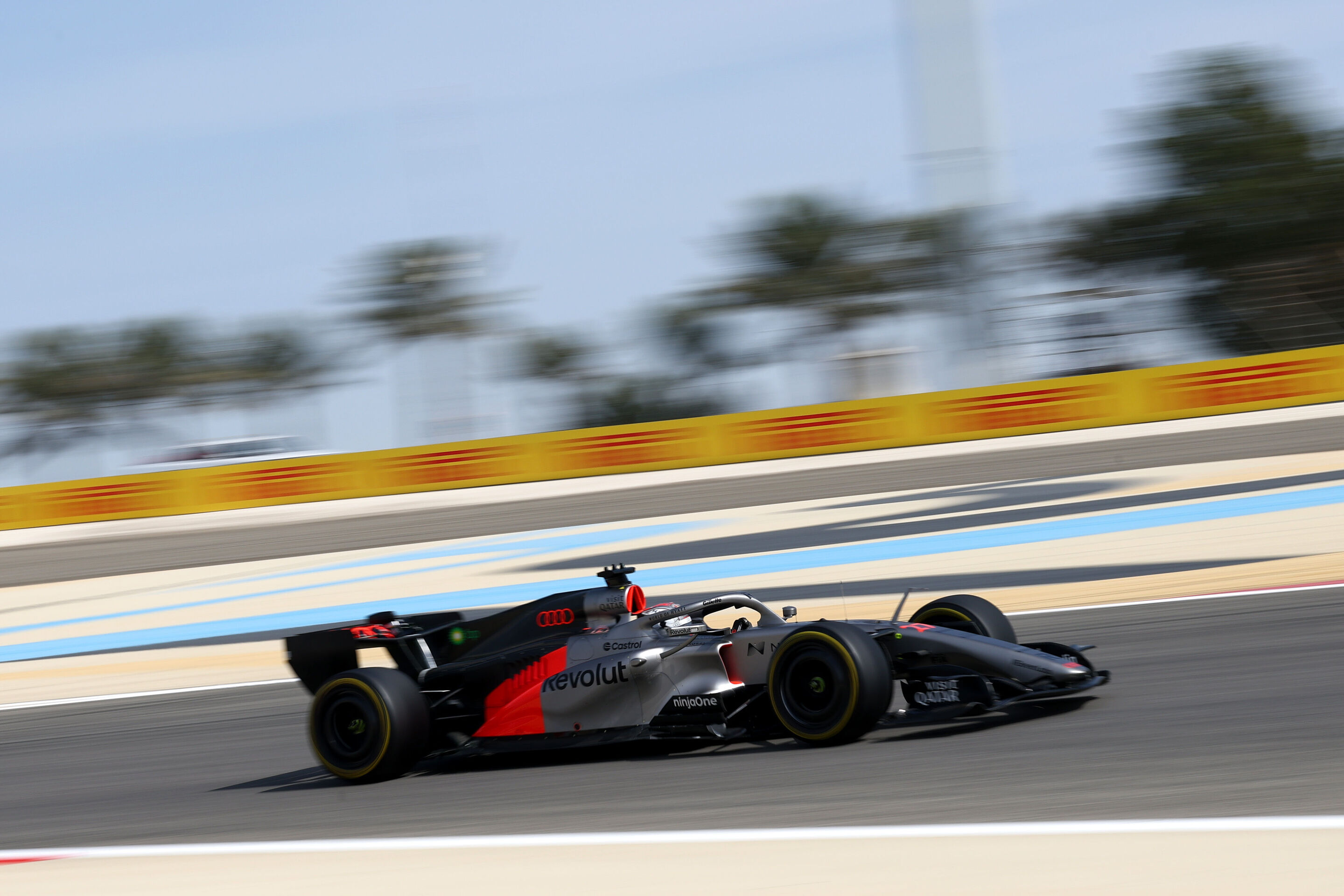 2026 Pre-Season: Bahrain Test 1, Day 2 - 2026 Pre-Season: Bahrain Test 1, Day 2 - 12 January 2026