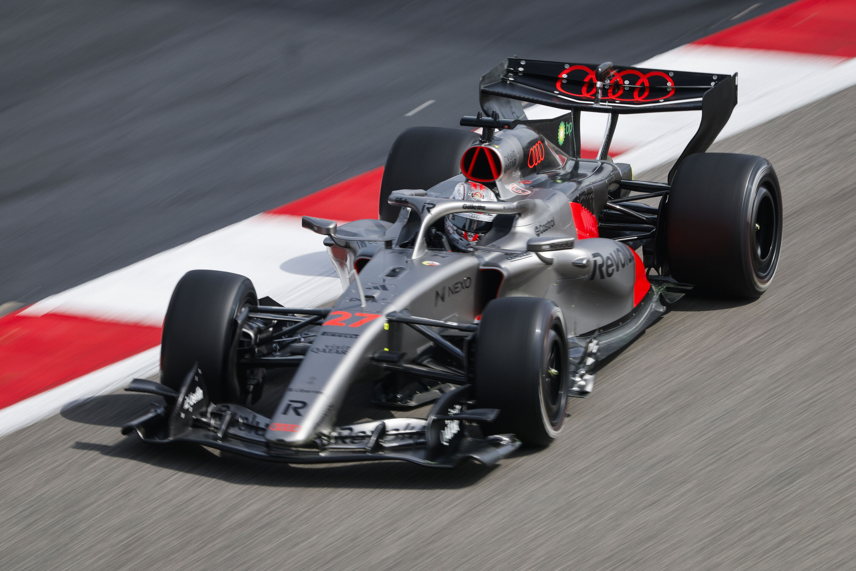 2026 Pre-Season: Bahrain Test 1, Day 2 - 2026 Pre-Season: Bahrain Test 1, Day 2 - 12 January 2026