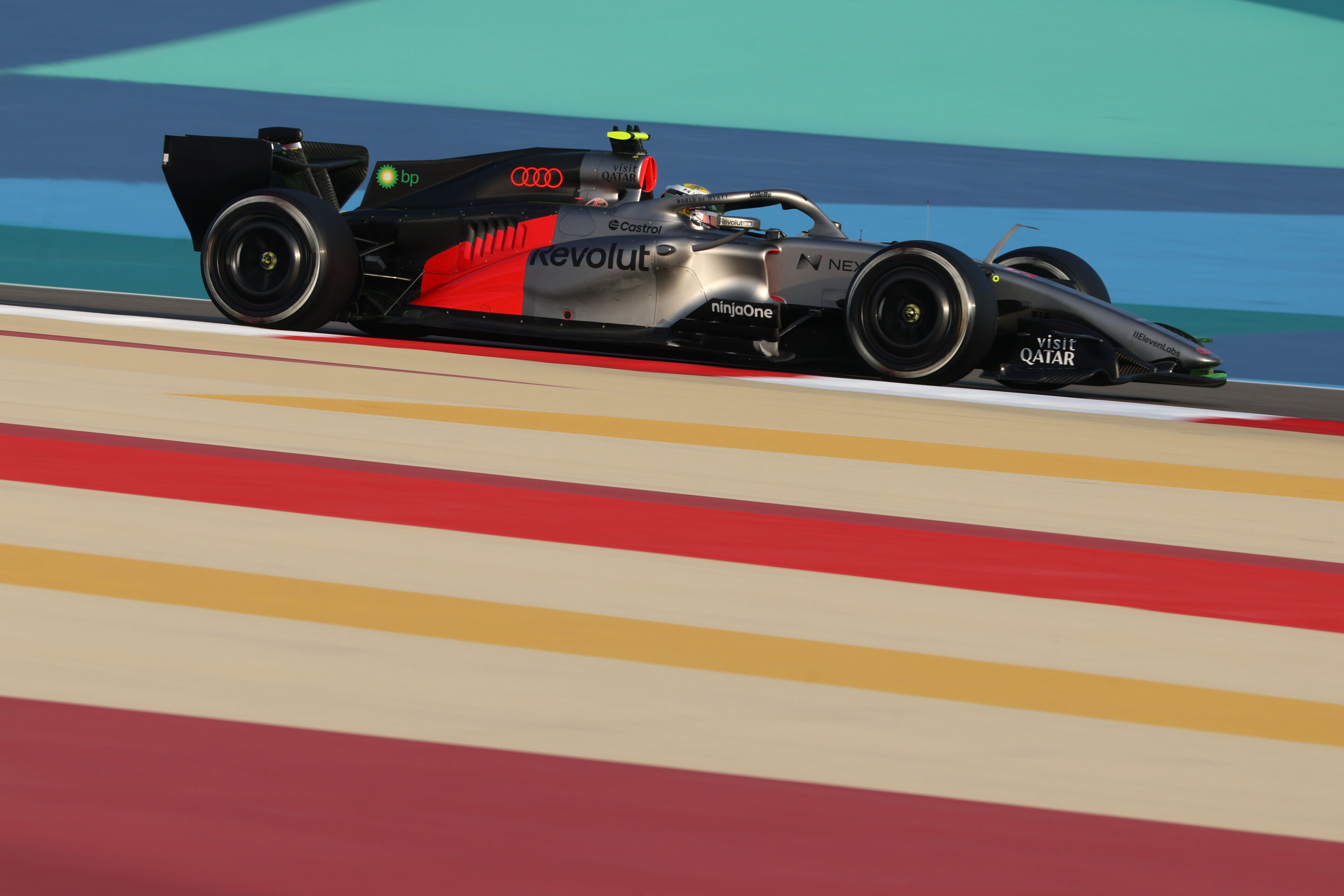 2026 Pre-Season: Bahrain Test 1, Day 2 - 2026 Pre-Season: Bahrain Test 1, Day 2 - 12 January 2026
