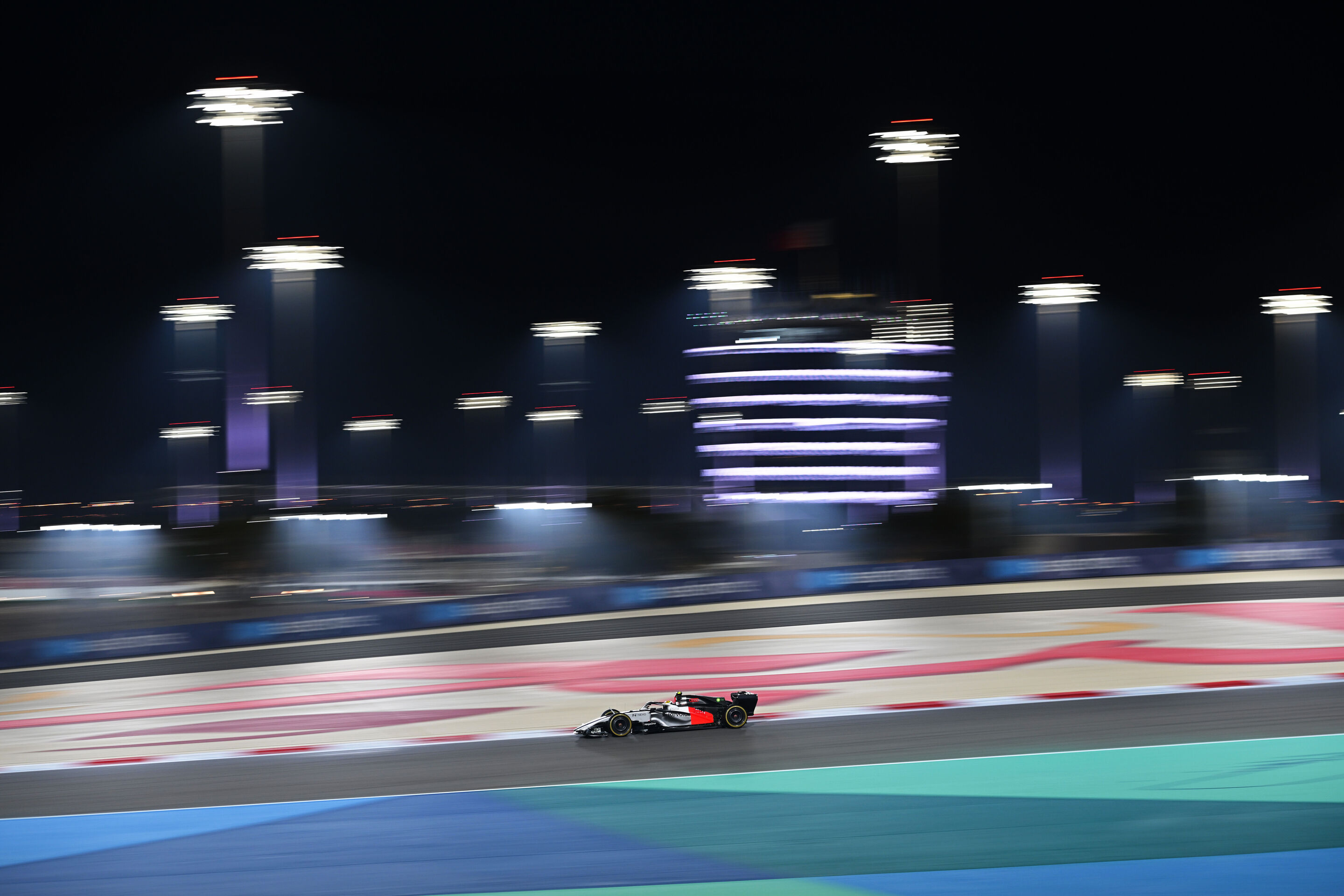 2026 Pre-Season: Bahrain Test 1, Day 2 - 2026 Pre-Season: Bahrain Test 1, Day 2 - 12 January 2026