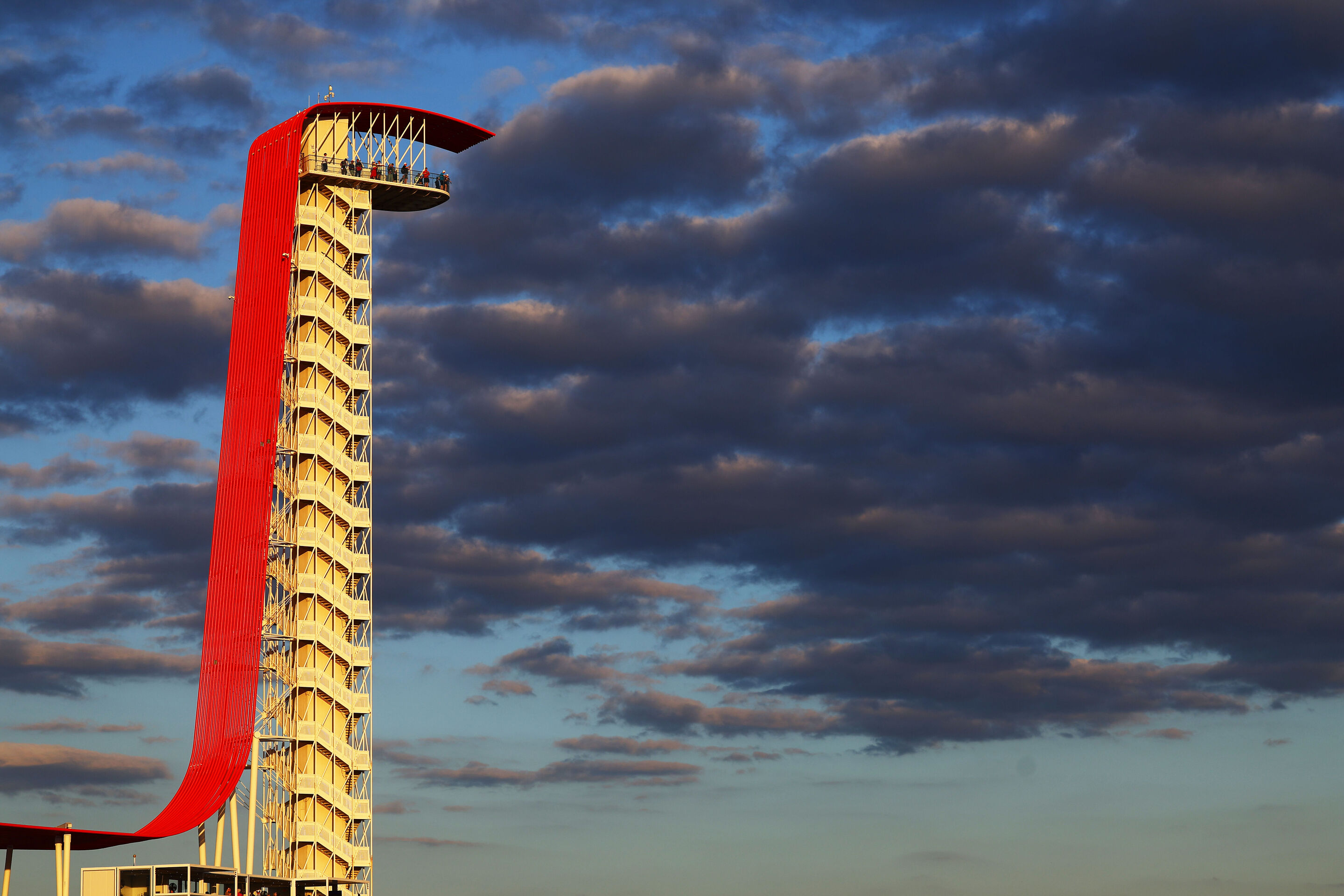 2179657921 - AUSTIN, TEXAS - OCTOBER 19: <<enter caption here>> during the Sprint/qualifying ahead of the F1 Grand Prix of United States at Circuit of The Americas on October 19, 2024 in Austin, Texas. (Photo by Mark Thompson/Getty Images)
