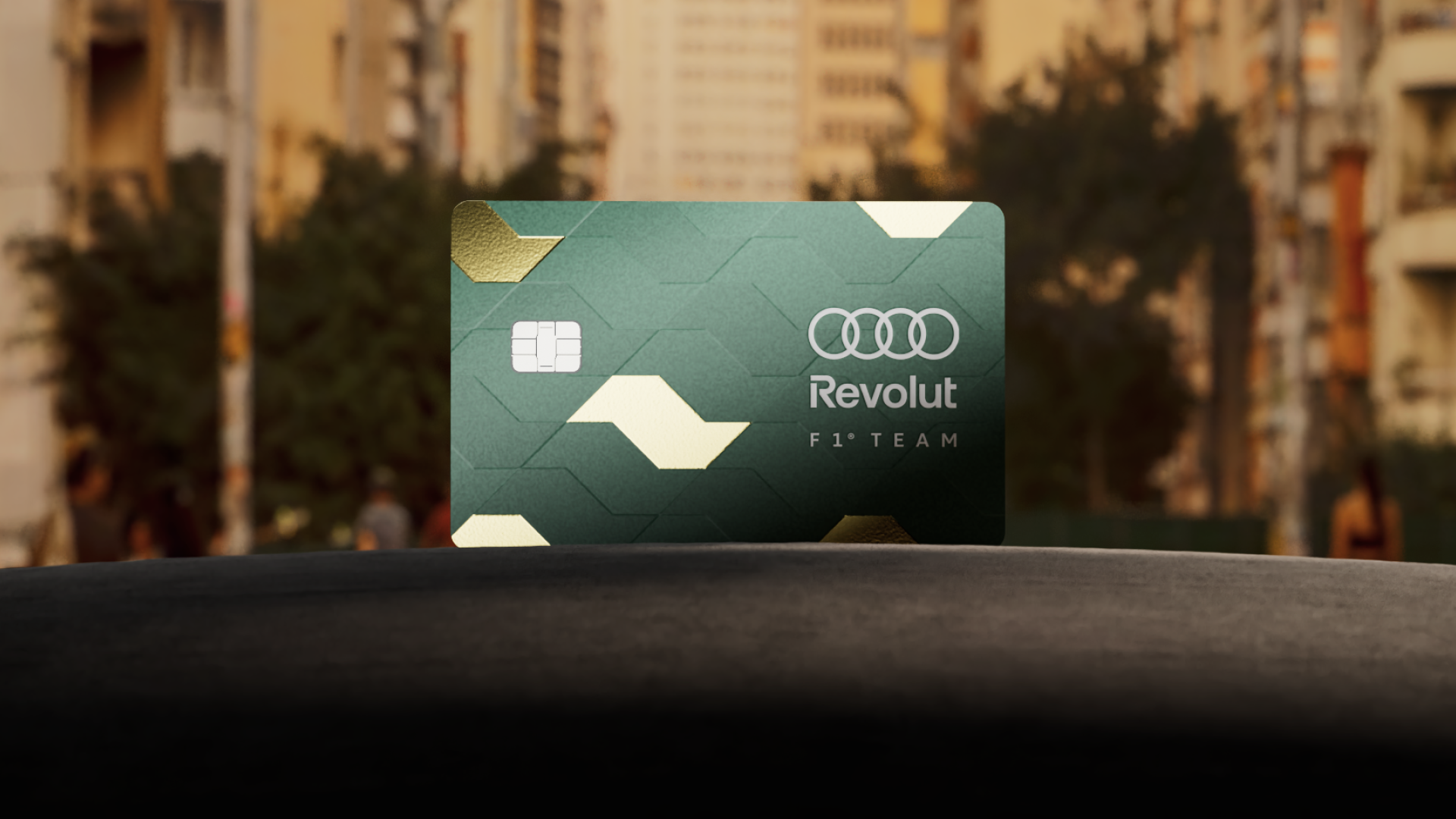 The São Paulo Collection - Audi Revolut F1 Team’s São Paulo designs come to life with adidas and Revolut