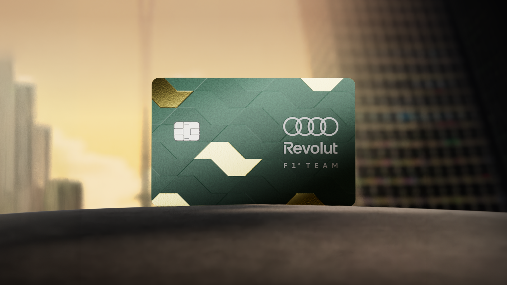The São Paulo Collection - Audi Revolut F1 Team’s São Paulo designs come to life with adidas and Revolut