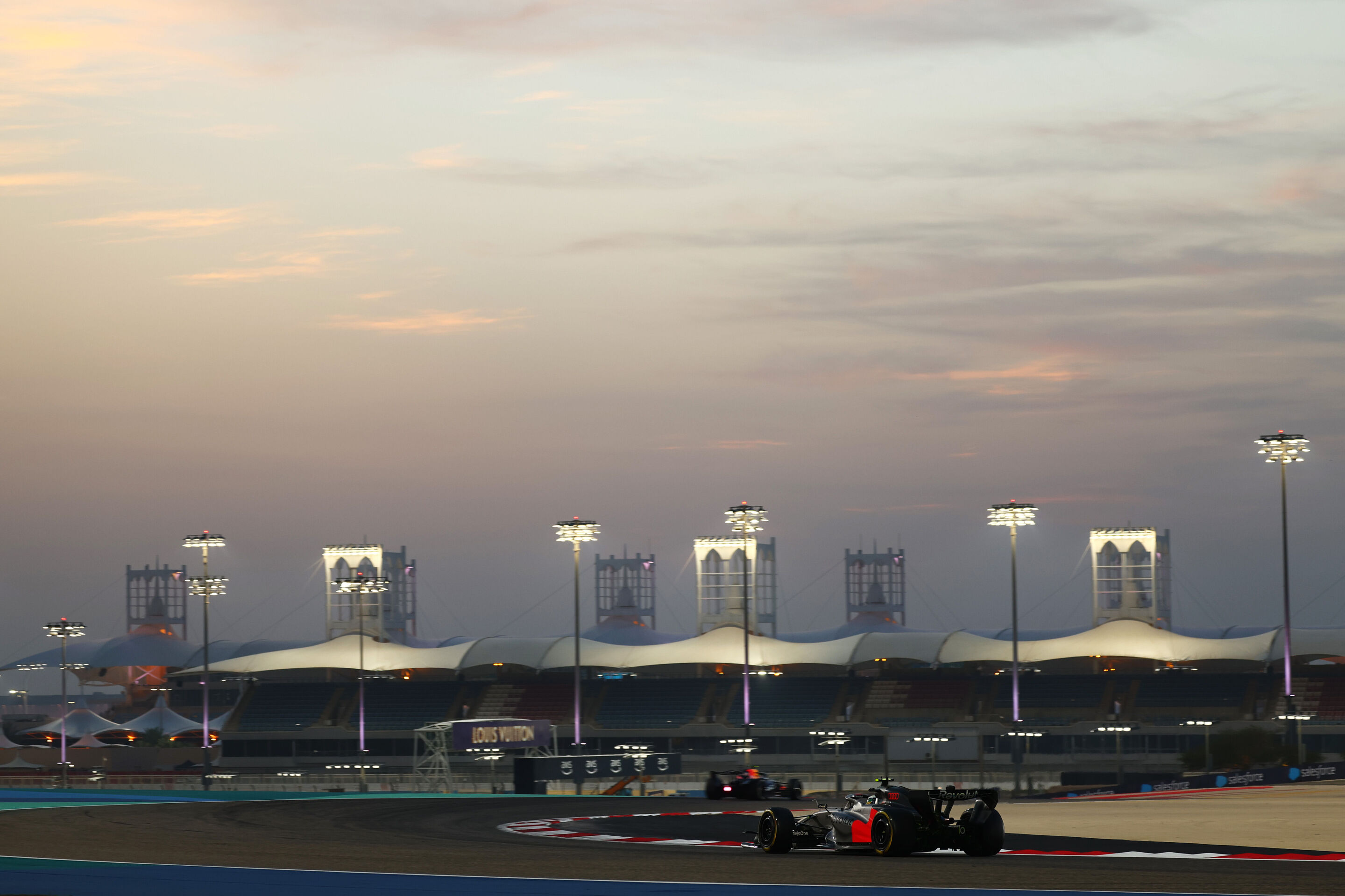 2026 Pre-Season: Bahrain Test 1, Day 2 - 2026 Pre-Season: Bahrain Test 1, Day 2 - 12 January 2026