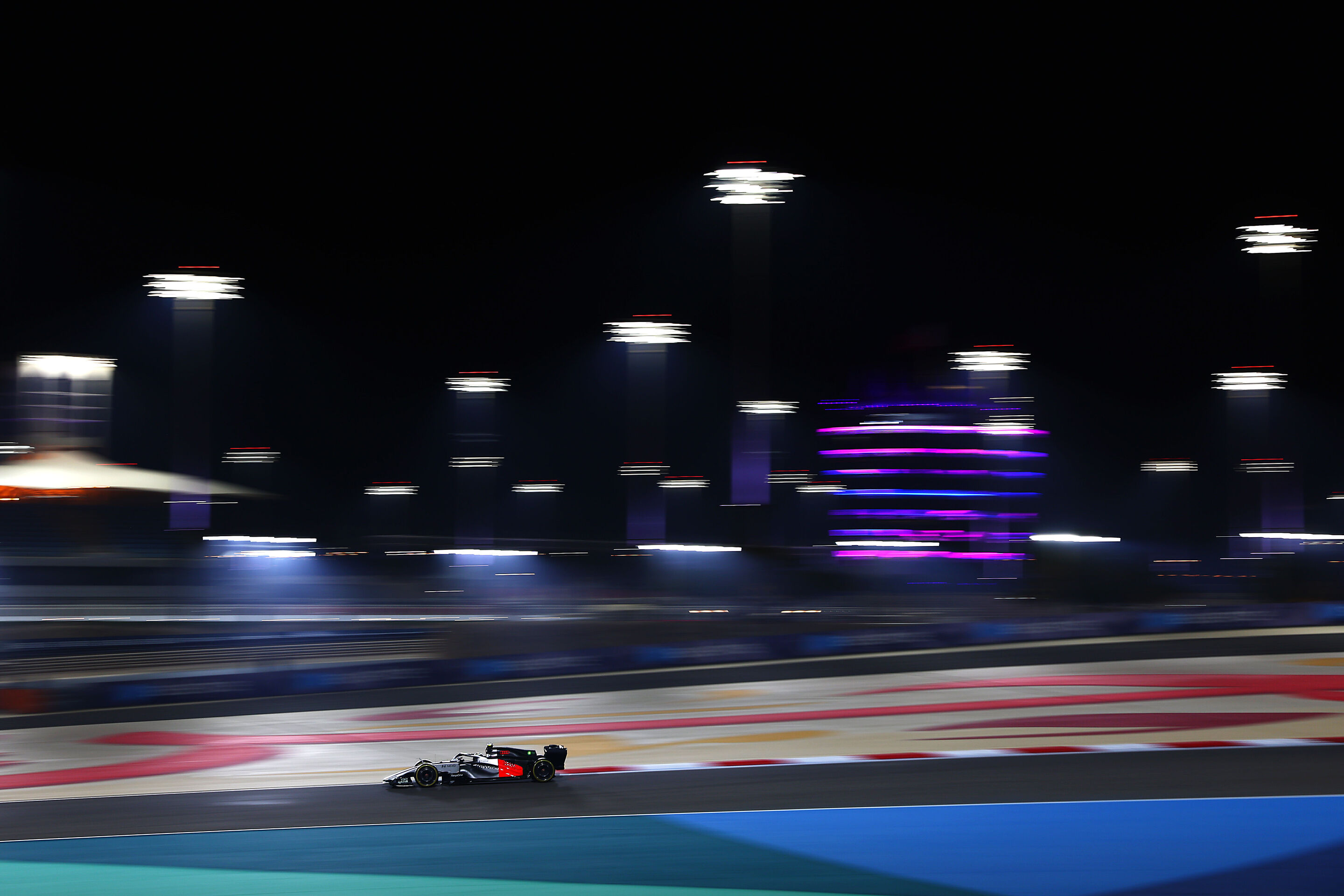 2026 Pre-Season: Bahrain Test 1, Day 2 - 2026 Pre-Season: Bahrain Test 1, Day 2 - 12 January 2026