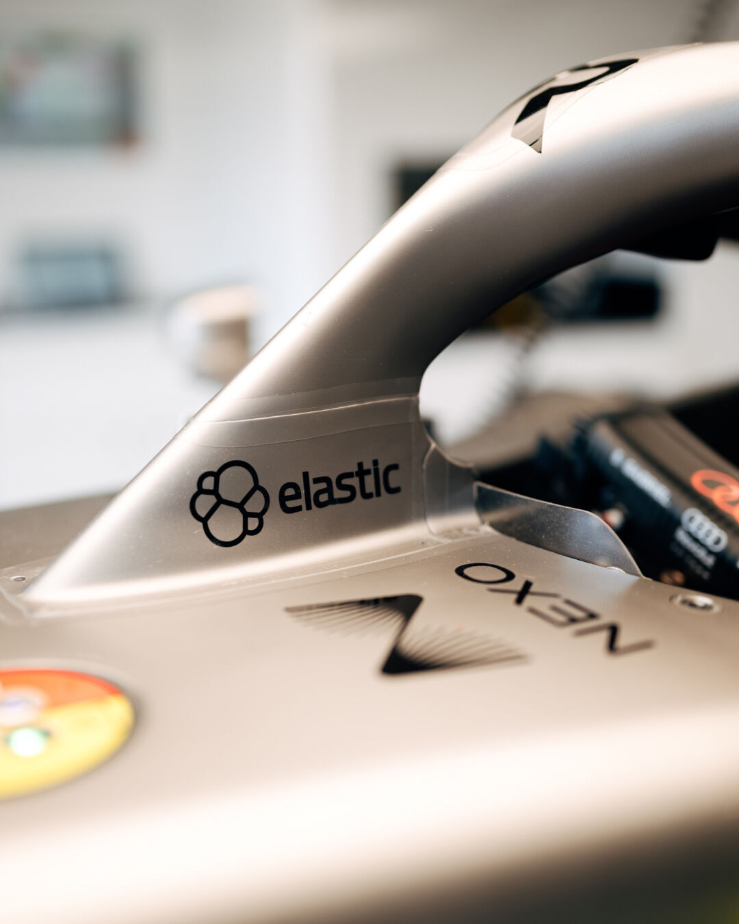 Elastic - Elastic
