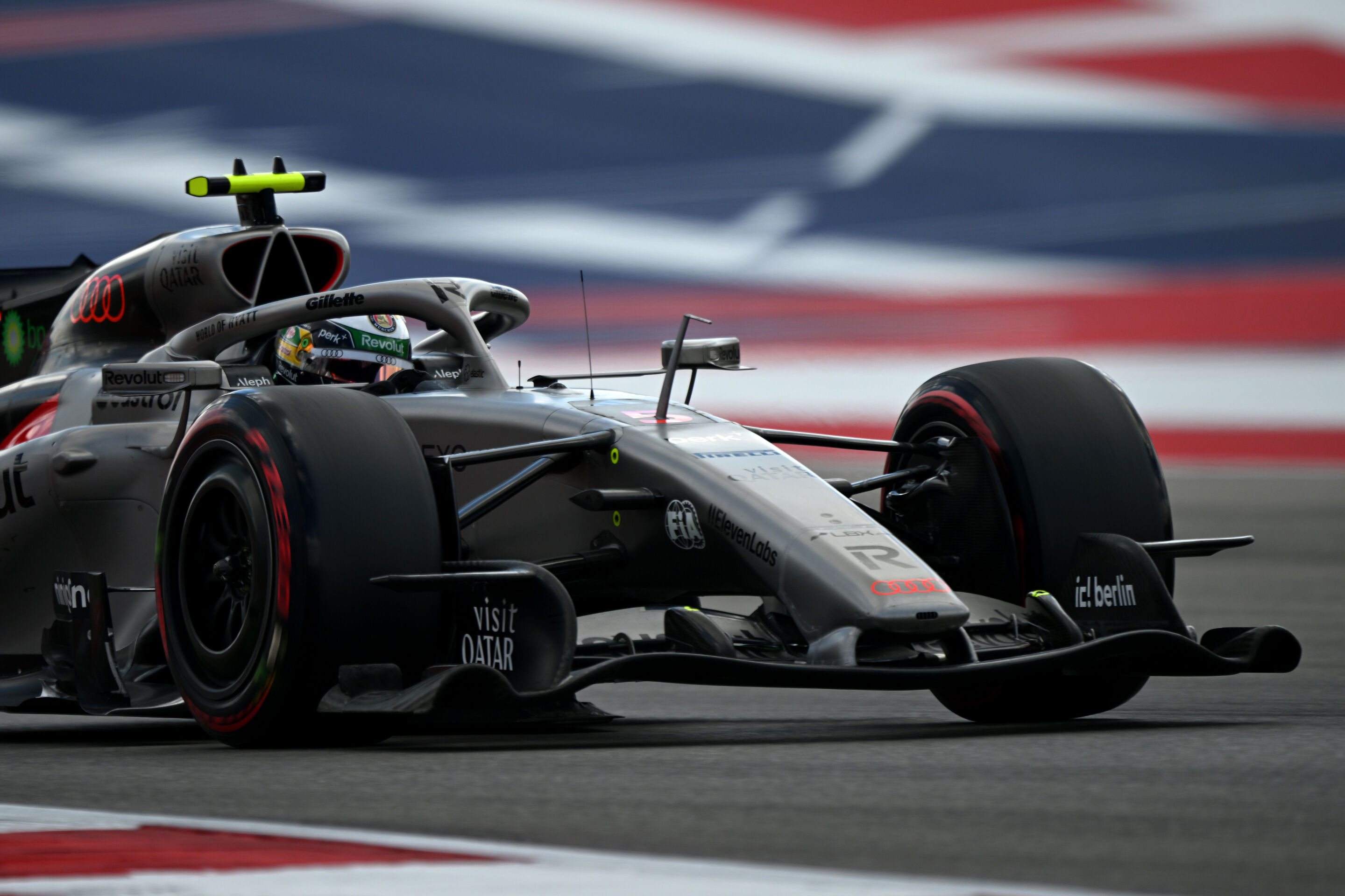2026 United States Grand Prix - Saturday - 2026 United States Grand Prix - Saturday