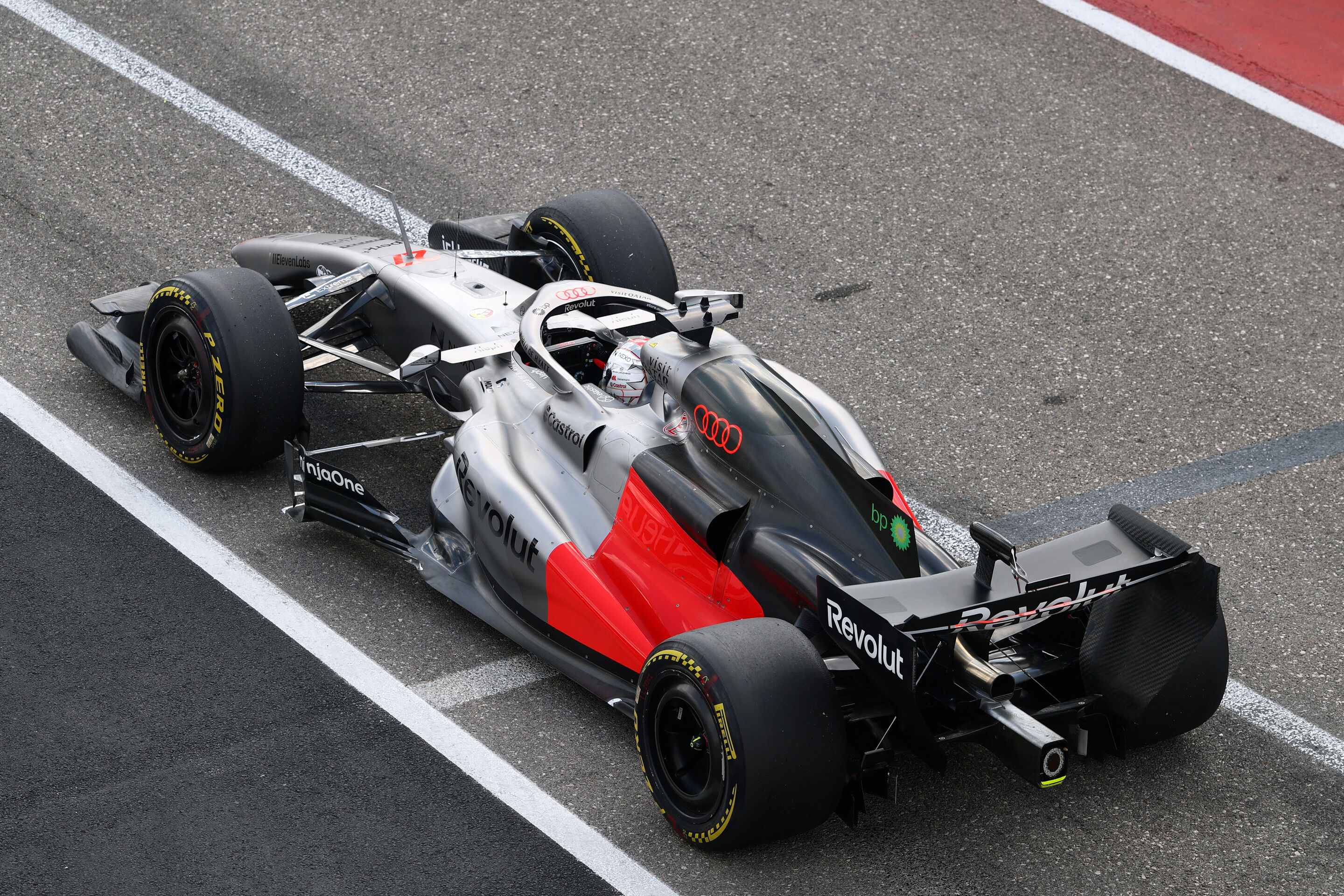 2026 United States Grand Prix - Saturday - 2026 United States Grand Prix - Saturday