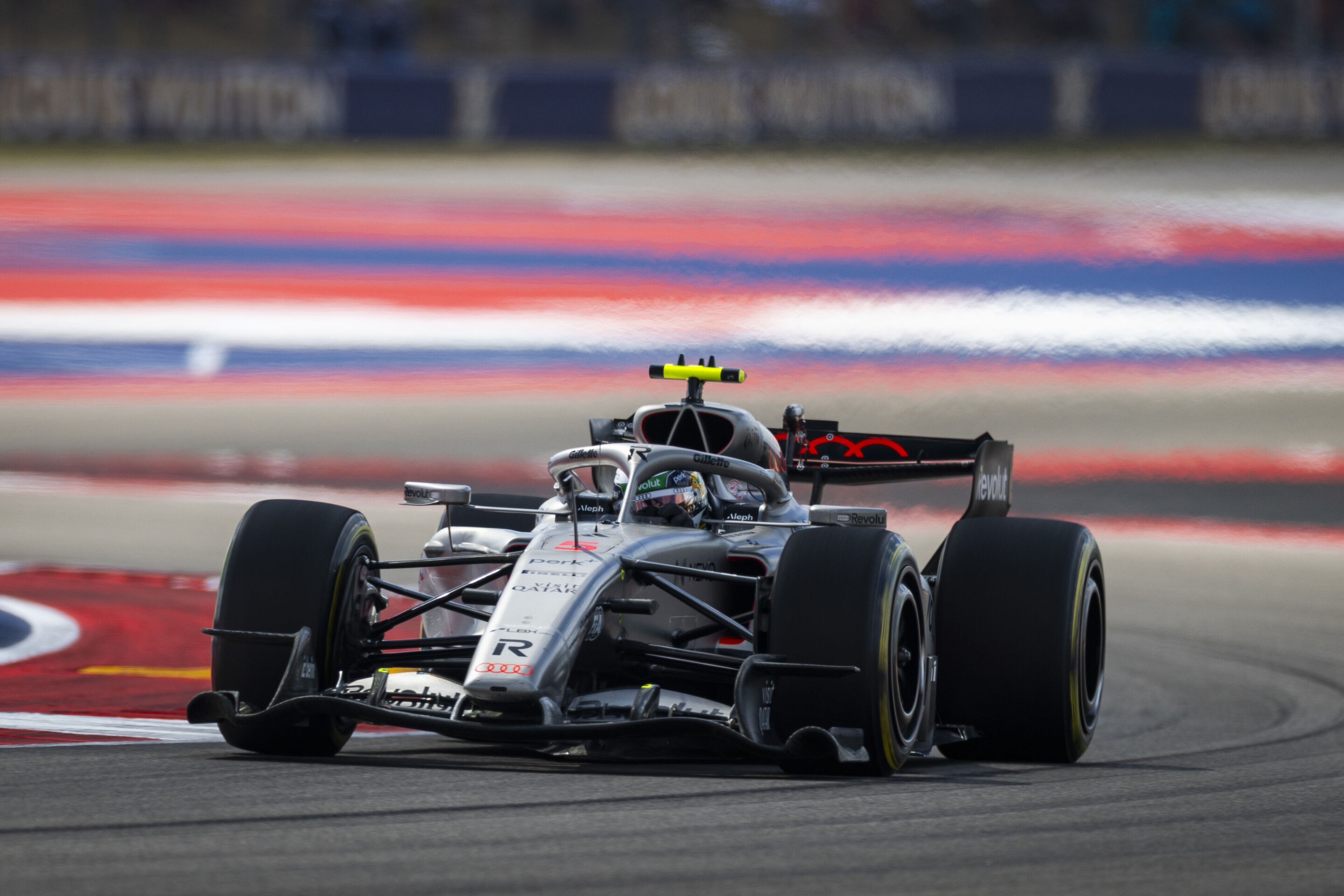 2026 United States Grand Prix - Saturday - 2026 United States Grand Prix - Saturday