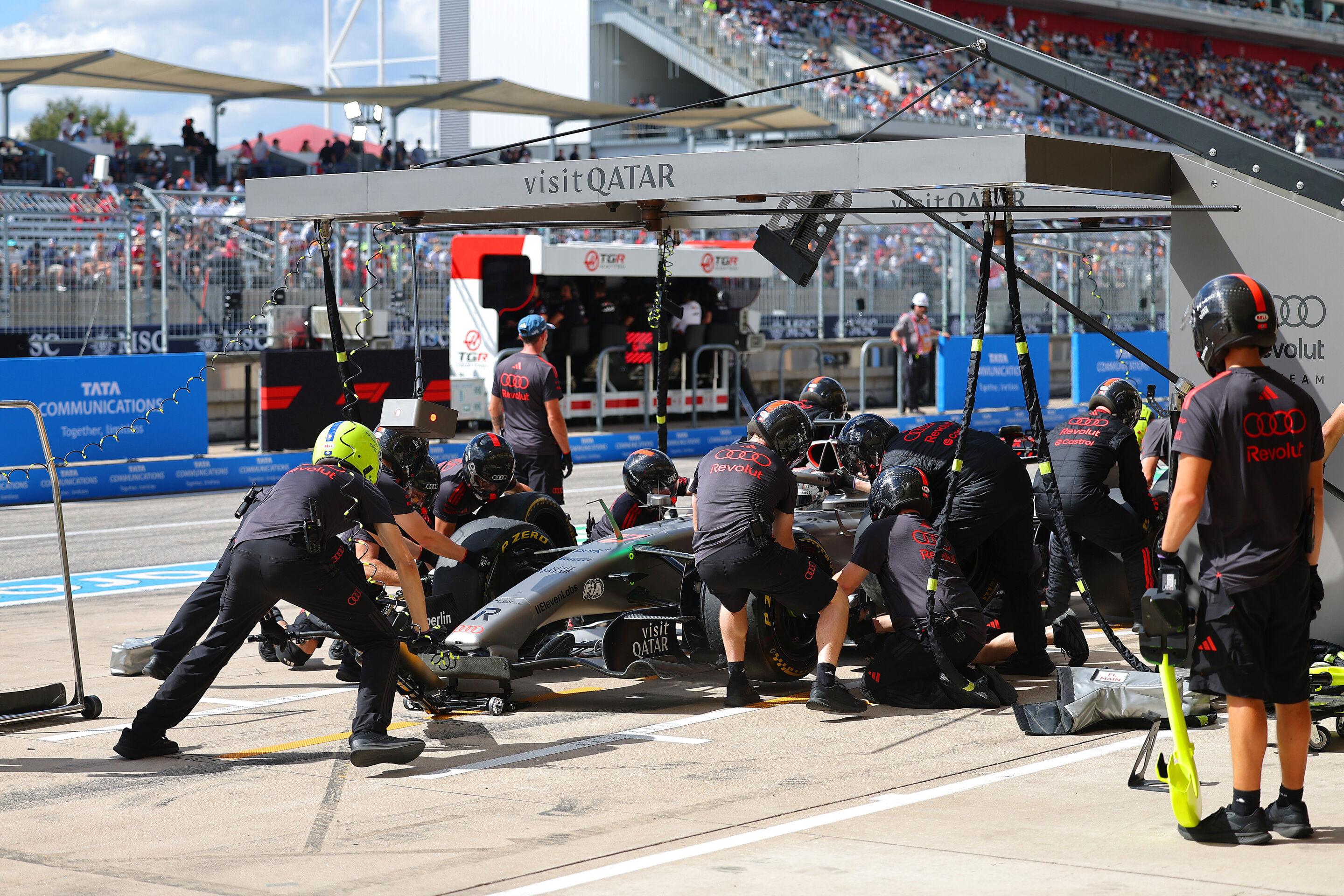 2026 United States Grand Prix - Saturday - 2026 United States Grand Prix - Saturday