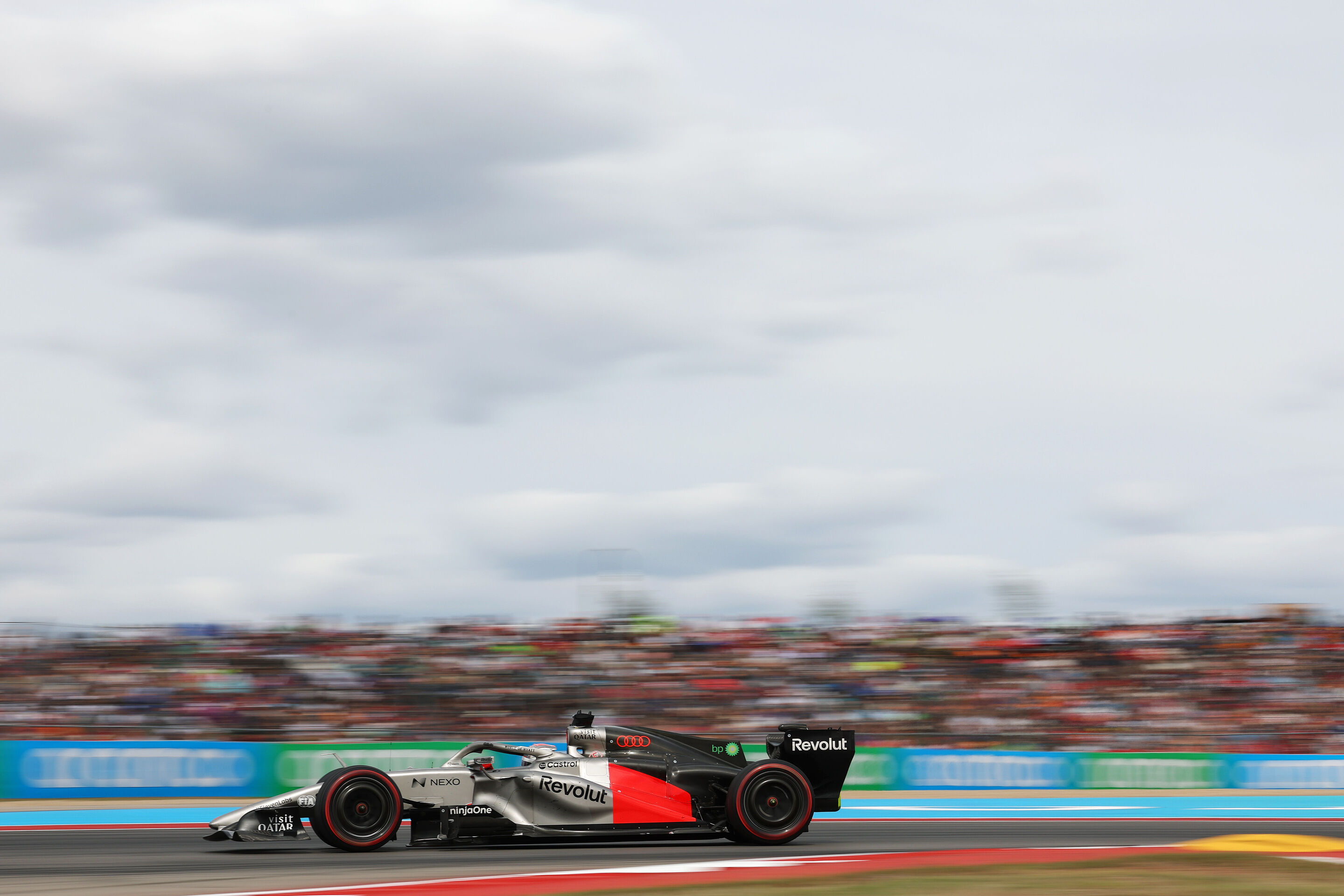 2026 United States Grand Prix - Sunday - 2026 United States Grand Prix - Sunday