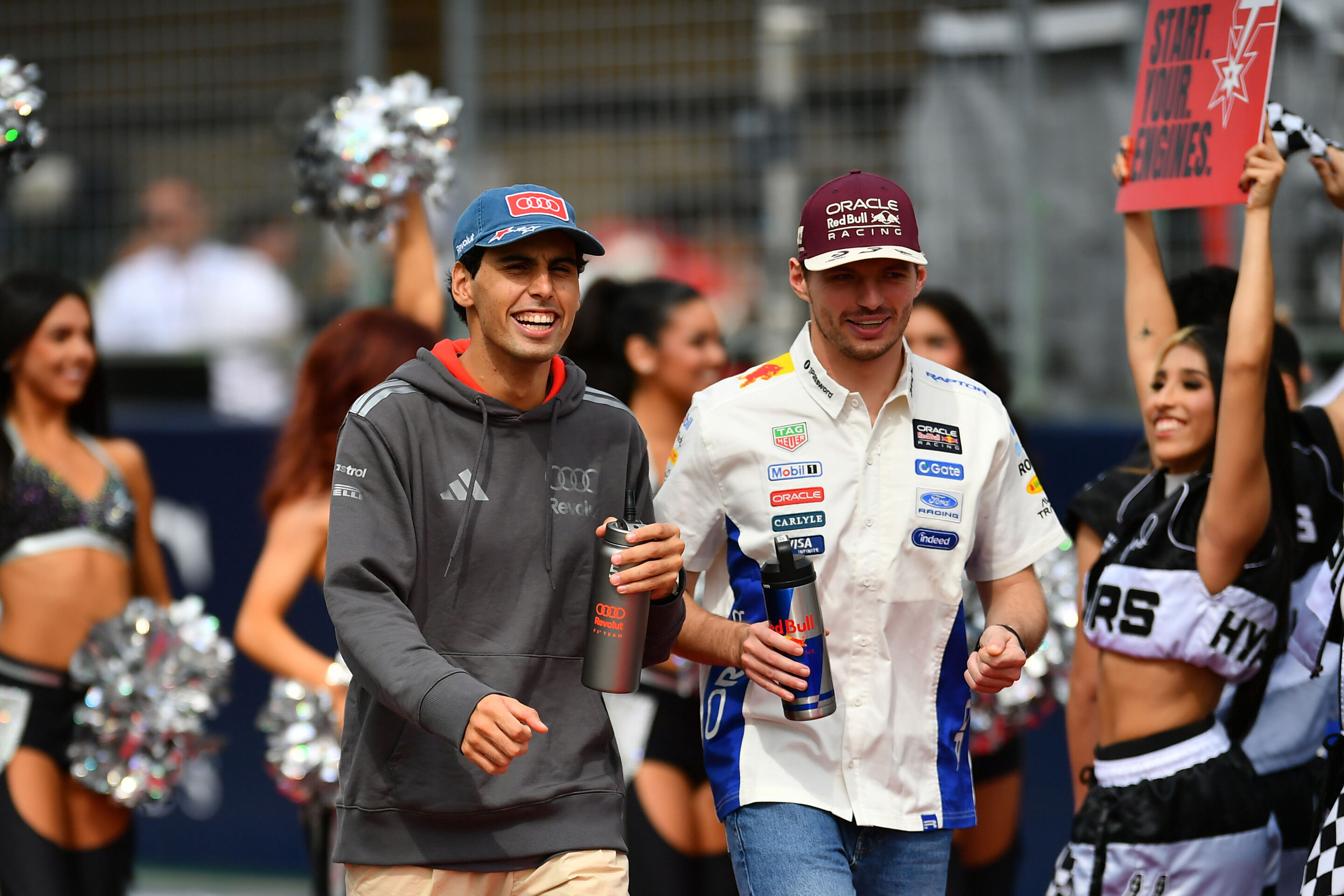 2026 United States Grand Prix - Sunday - 2026 United States Grand Prix - Sunday
