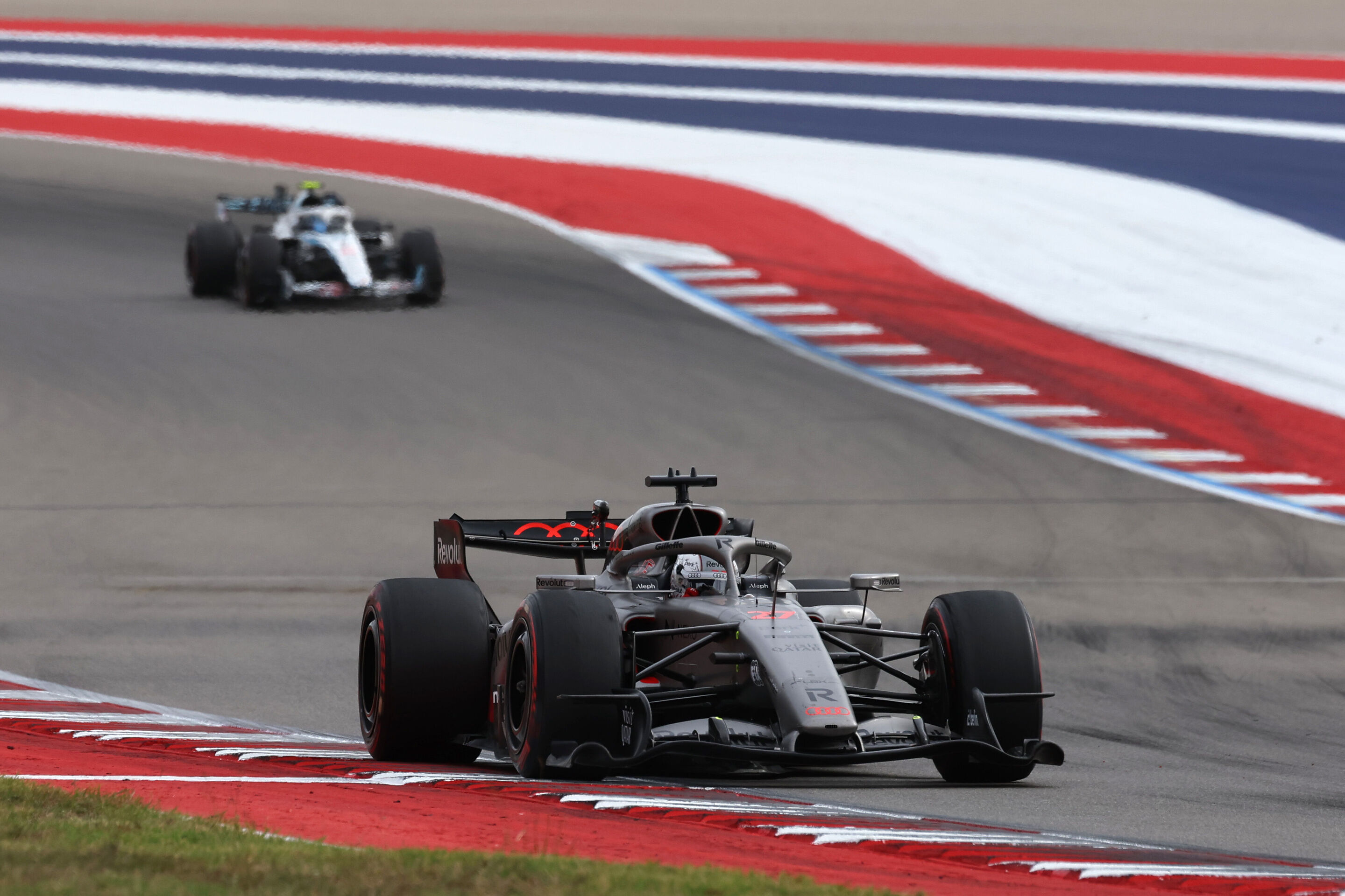 2026 United States Grand Prix - Sunday - 2026 United States Grand Prix - Sunday