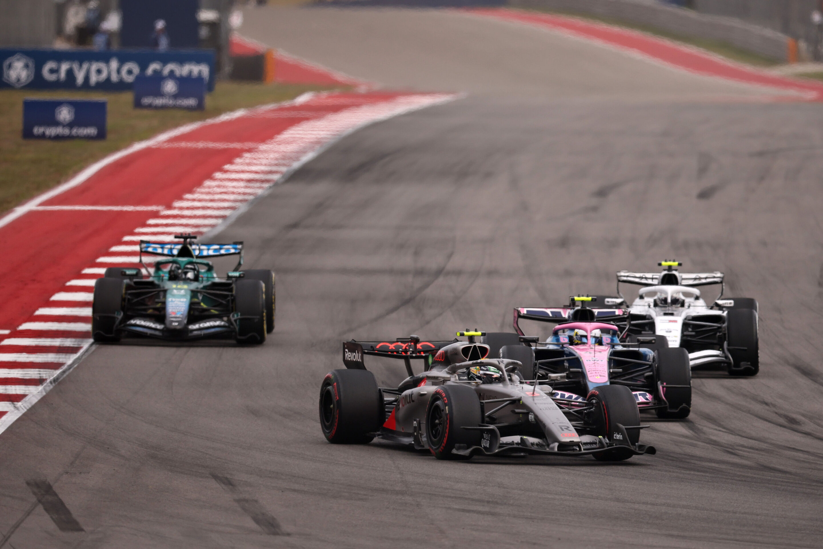 2026 United States Grand Prix - Sunday - 2026 United States Grand Prix - Sunday