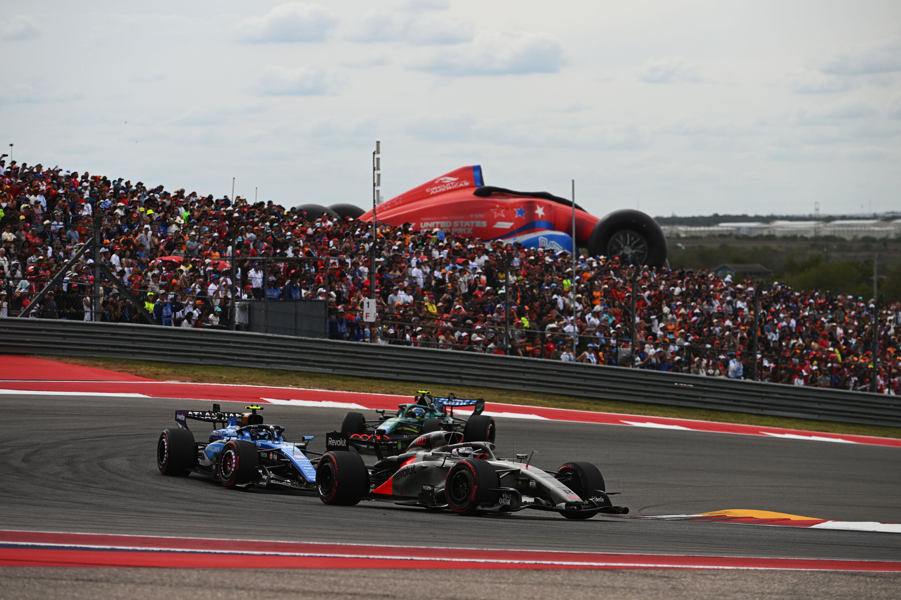 2026 United States Grand Prix - Sunday - 2026 United States Grand Prix - Sunday