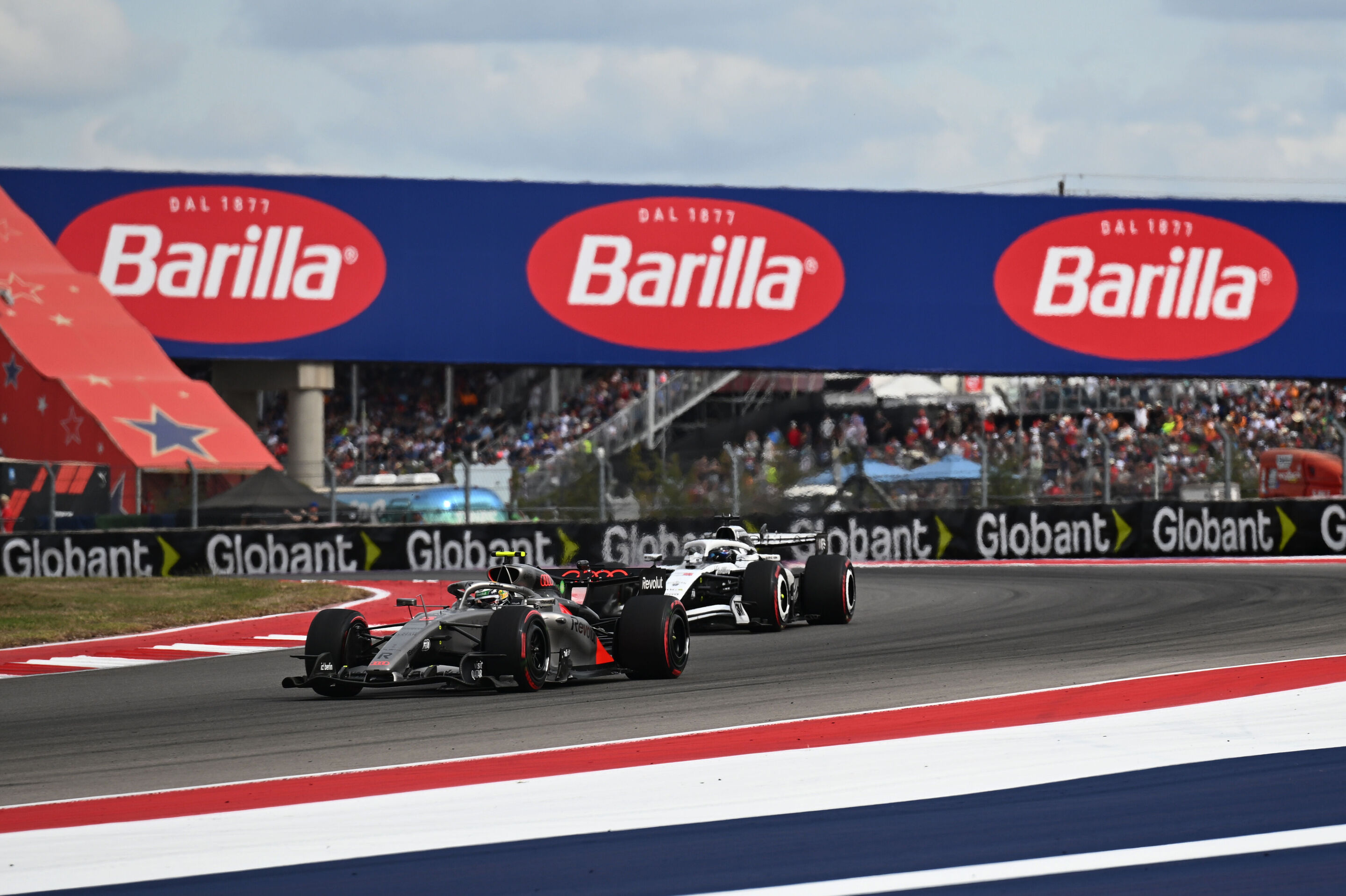 2026 United States Grand Prix - Sunday - 2026 United States Grand Prix - Sunday