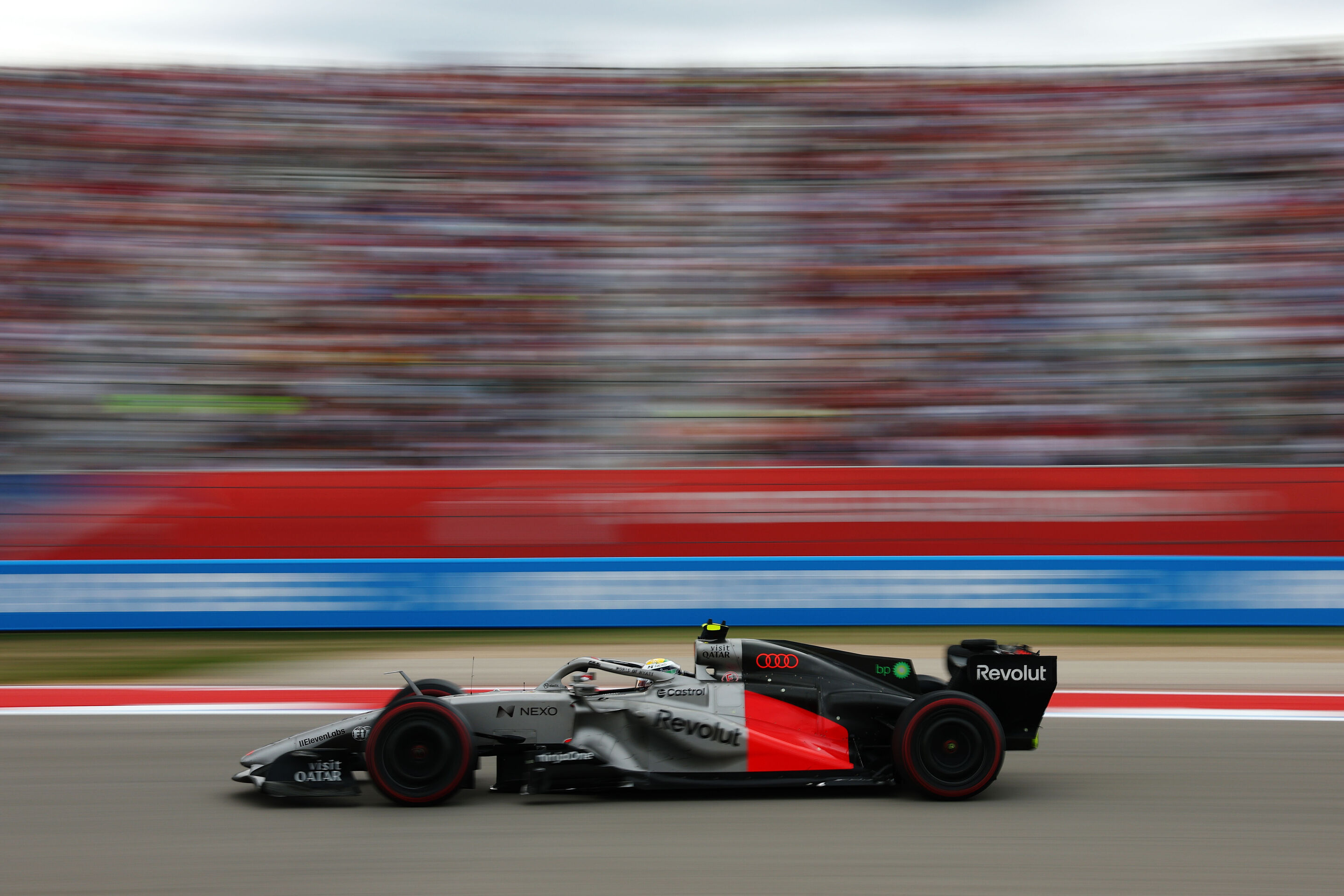 2026 United States Grand Prix - Sunday - 2026 United States Grand Prix - Sunday