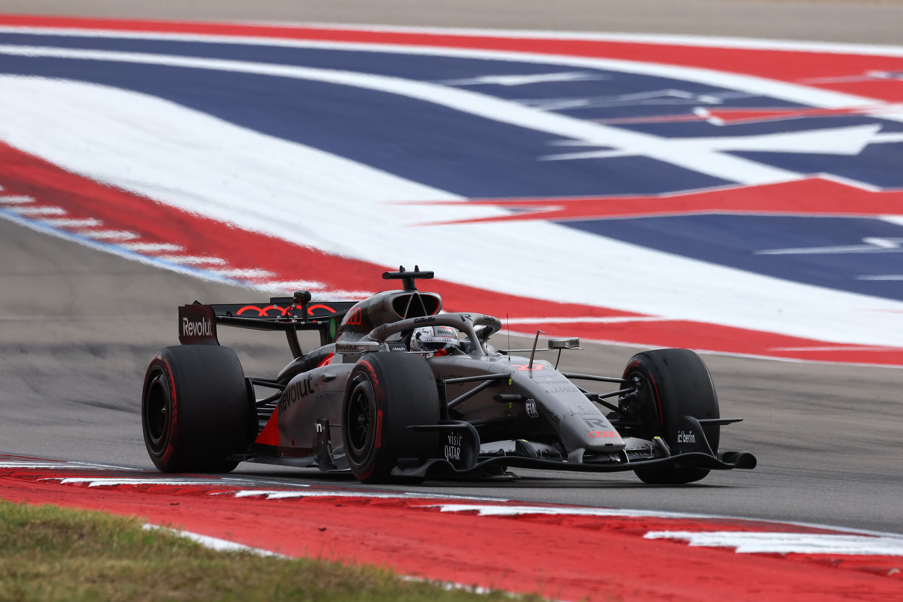 2026 United States Grand Prix - Sunday - 2026 United States Grand Prix - Sunday