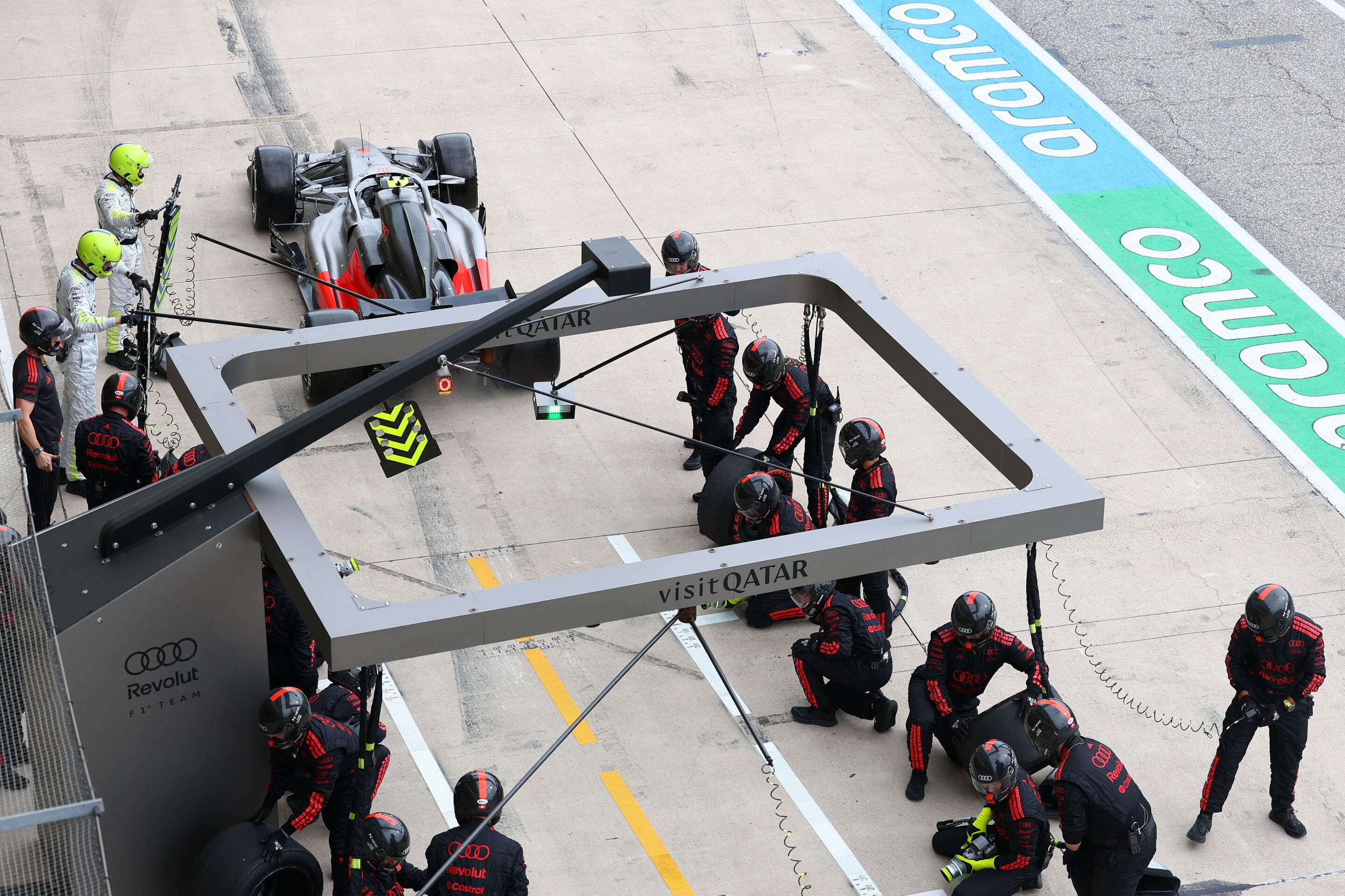 2026 United States Grand Prix - Sunday - 2026 United States Grand Prix - Sunday