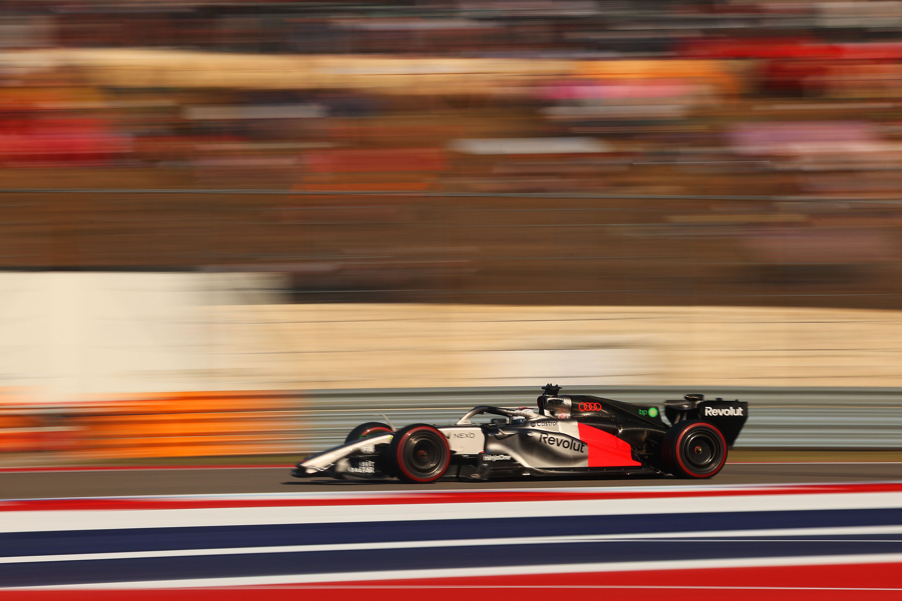 2026 United States Grand Prix - Friday - 2026 United States Grand Prix - Friday