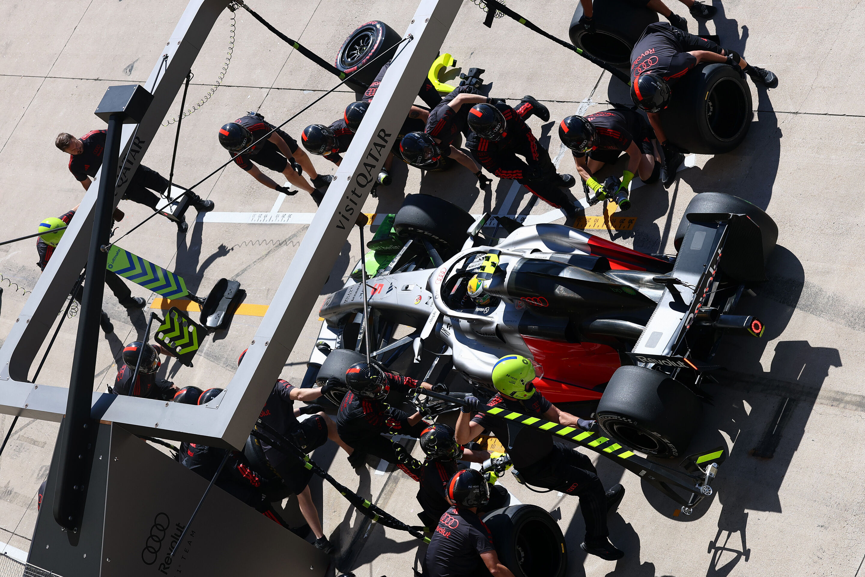 2026 United States Grand Prix - Friday - 2026 United States Grand Prix - Friday