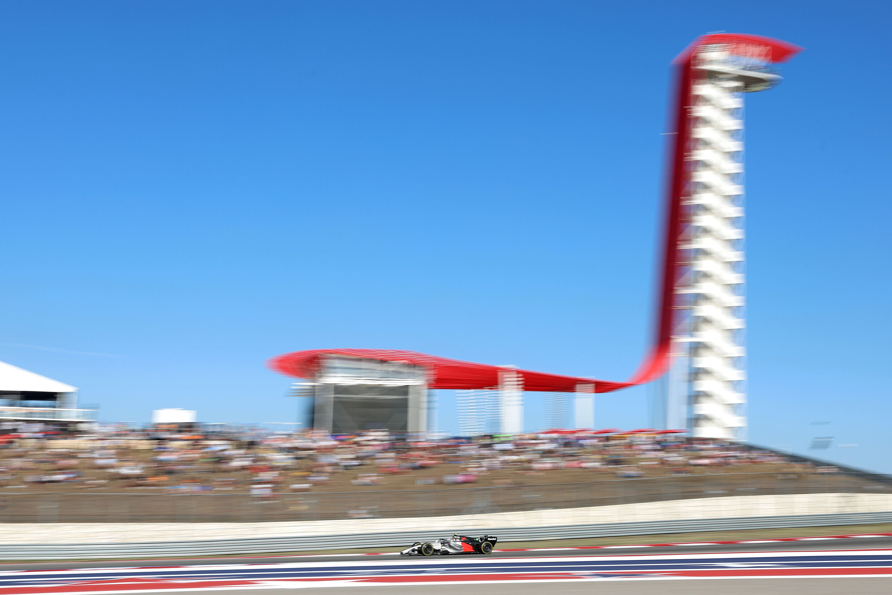 2026 United States Grand Prix - Friday - 2026 United States Grand Prix - Friday