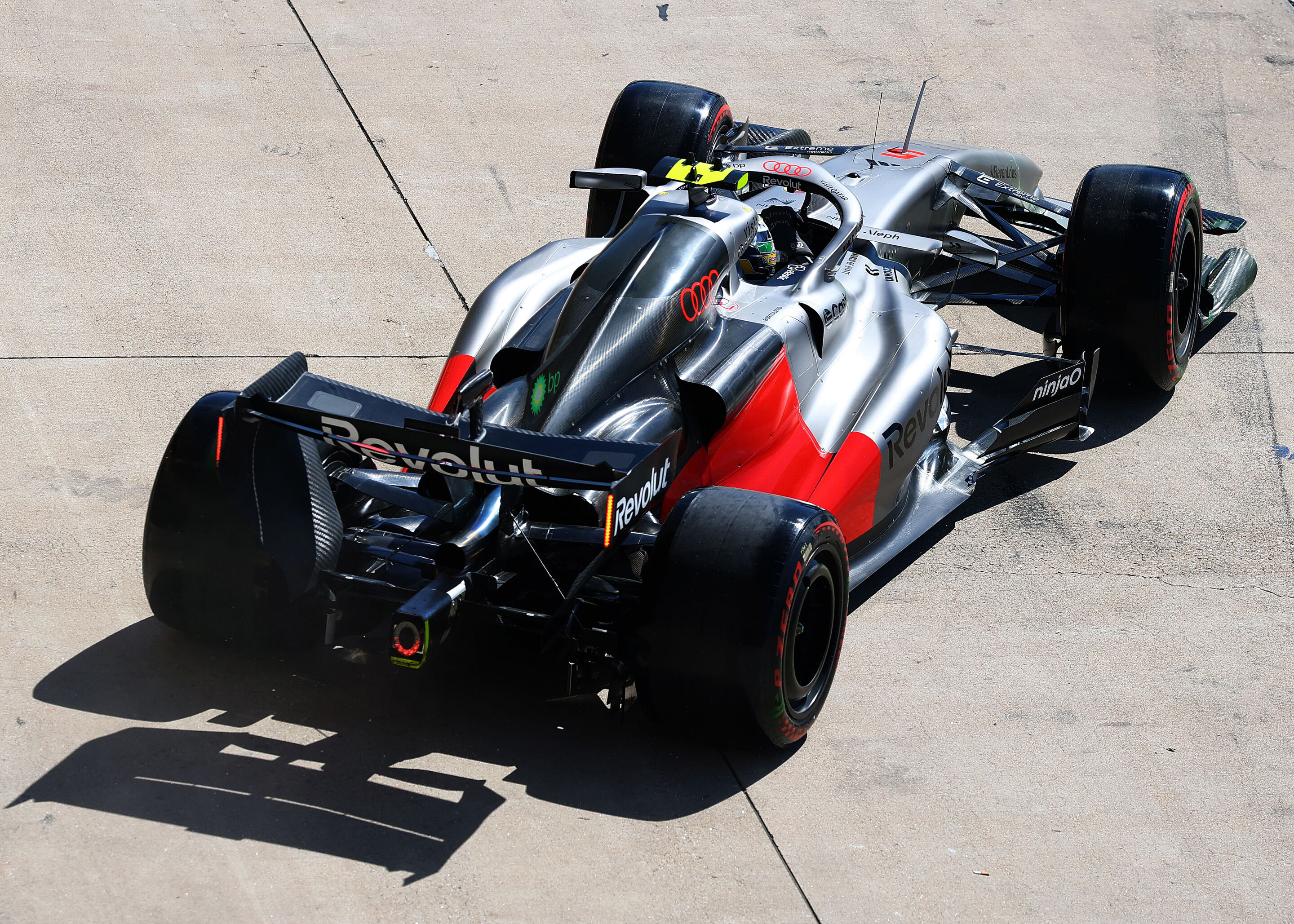 2026 United States Grand Prix - Friday - 2026 United States Grand Prix - Friday