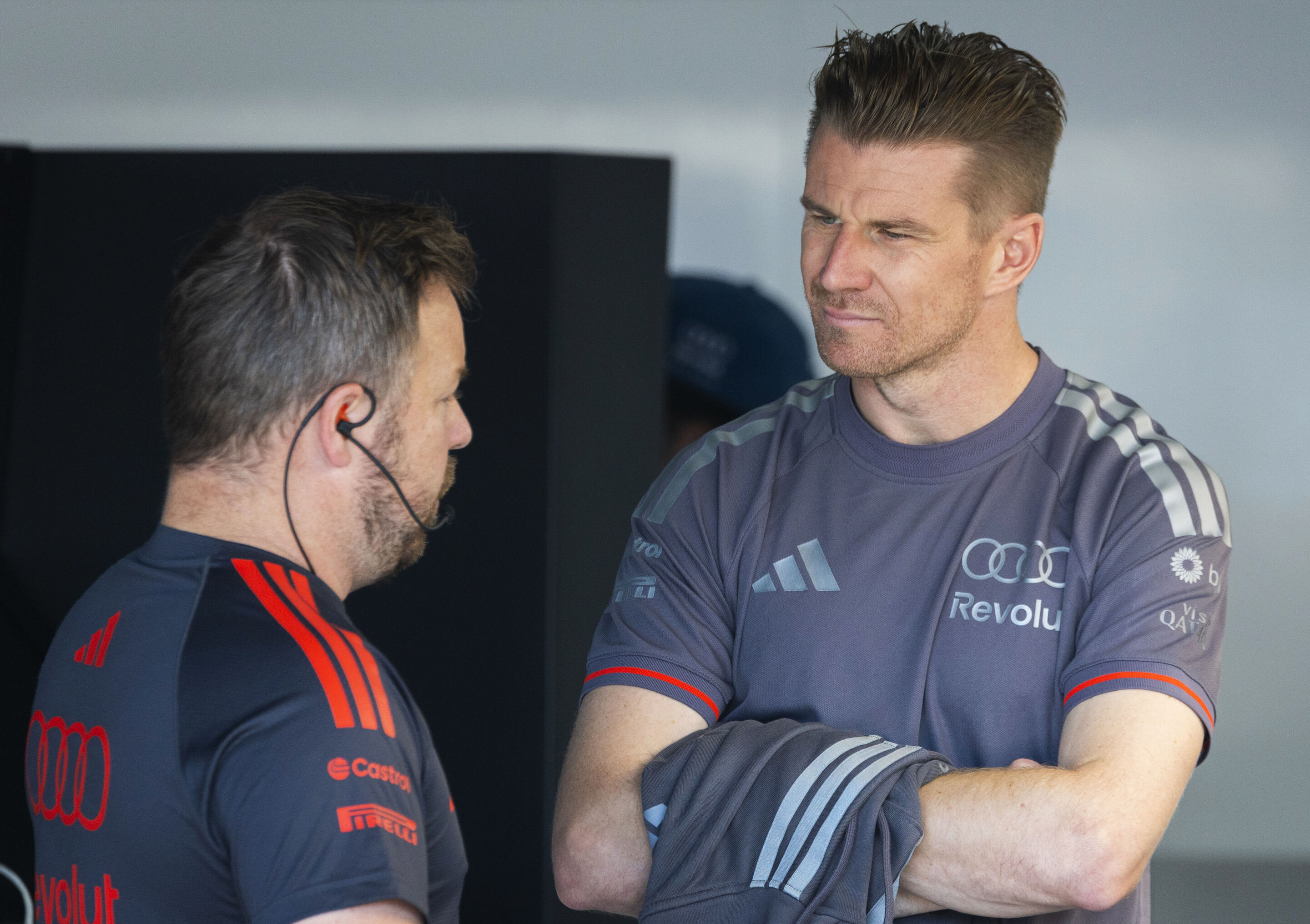 2026 United States Grand Prix - Thursday - 2026 United States Grand Prix - Thursday