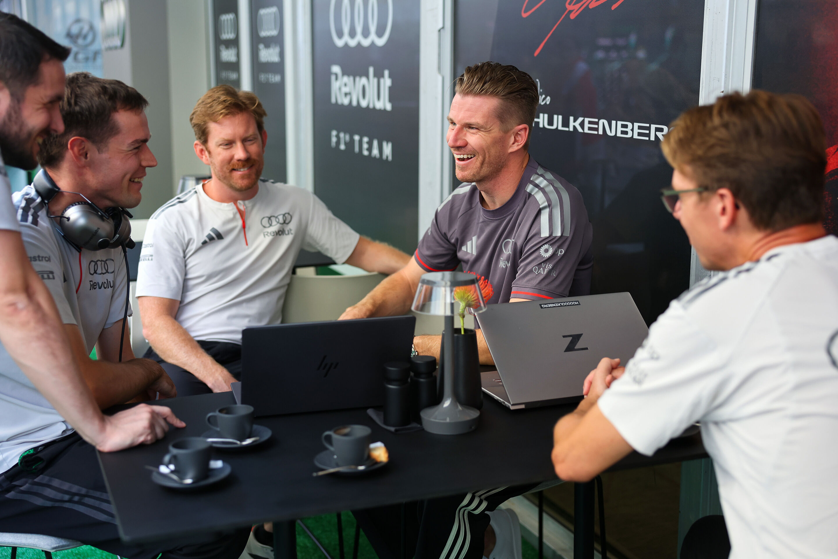 2026 United States Grand Prix - Thursday - 2026 United States Grand Prix - Thursday