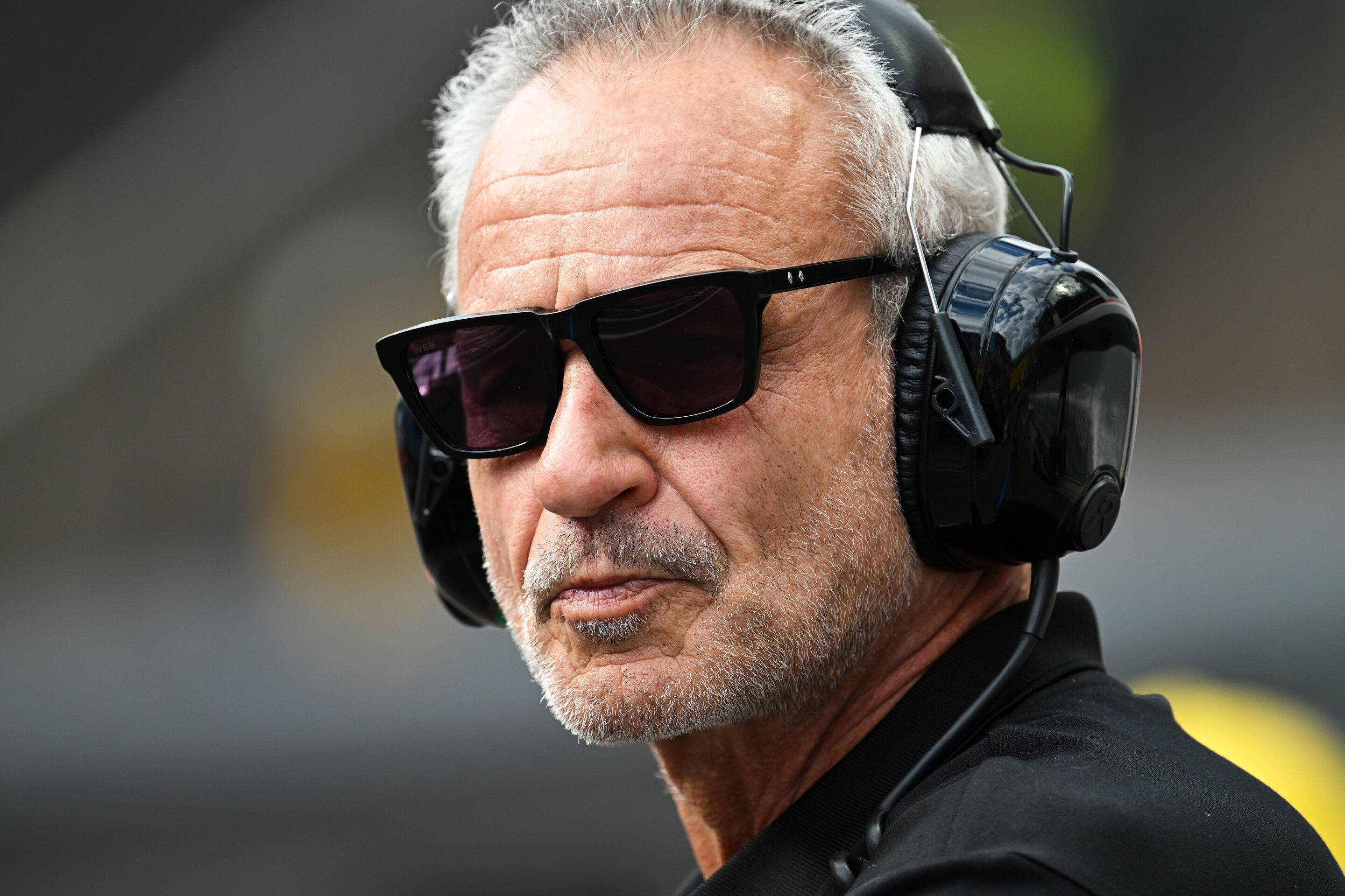 2216701856 - MONTE-CARLO, MONACO - MAY 23: Beat Zehnder, Sporting Director of Stake F1 Team Kick Sauber looks on during practice ahead of the F1 Grand Prix of Monaco at Circuit de Monaco on May 23, 2025 in Monte-Carlo, Monaco. (Photo by Sam Bagnall/Sutton...