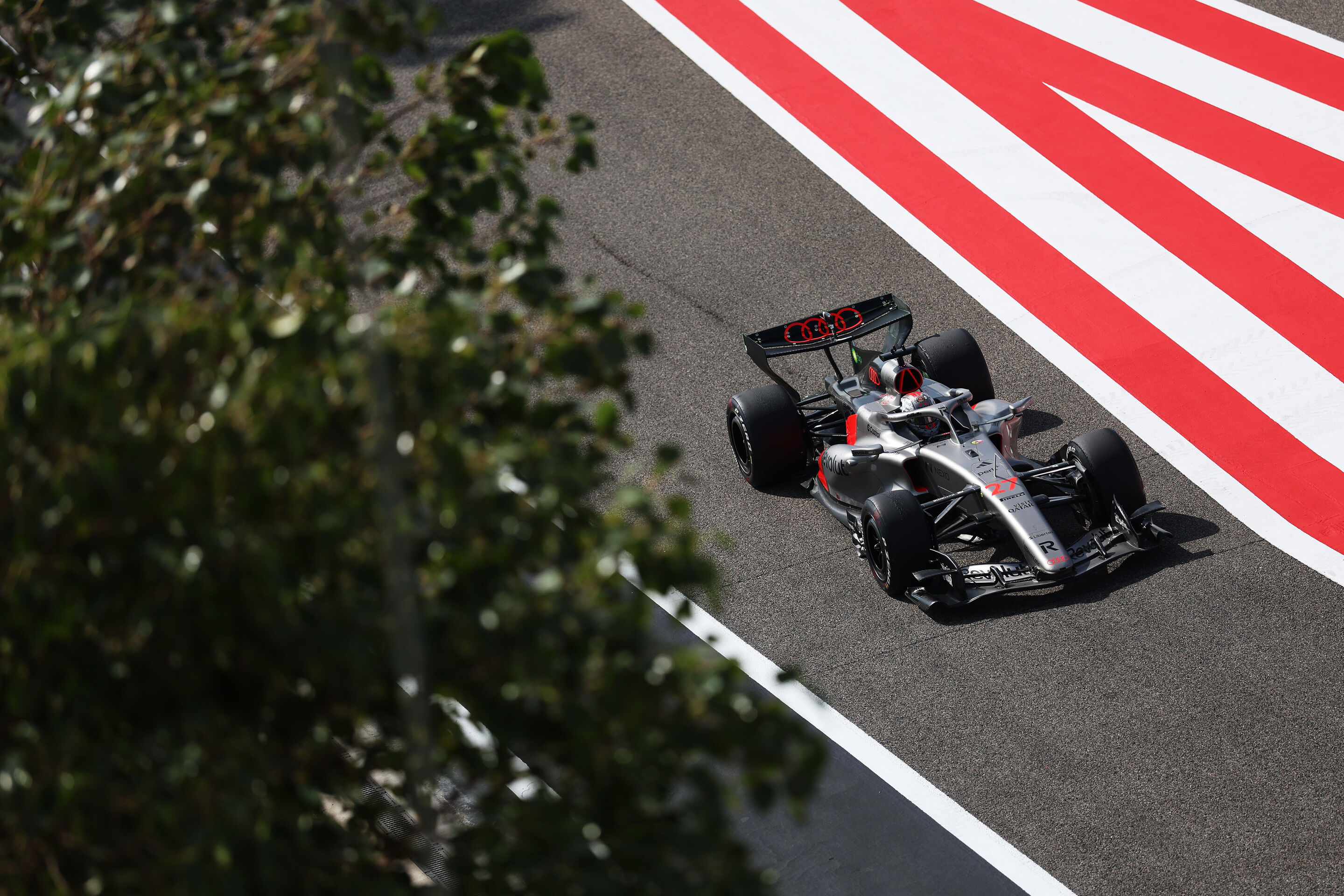 2026 Pre-Season: Bahrain Test 1, Day 2 - 2026 Pre-Season: Bahrain Test 1, Day 2 - 12 January 2026