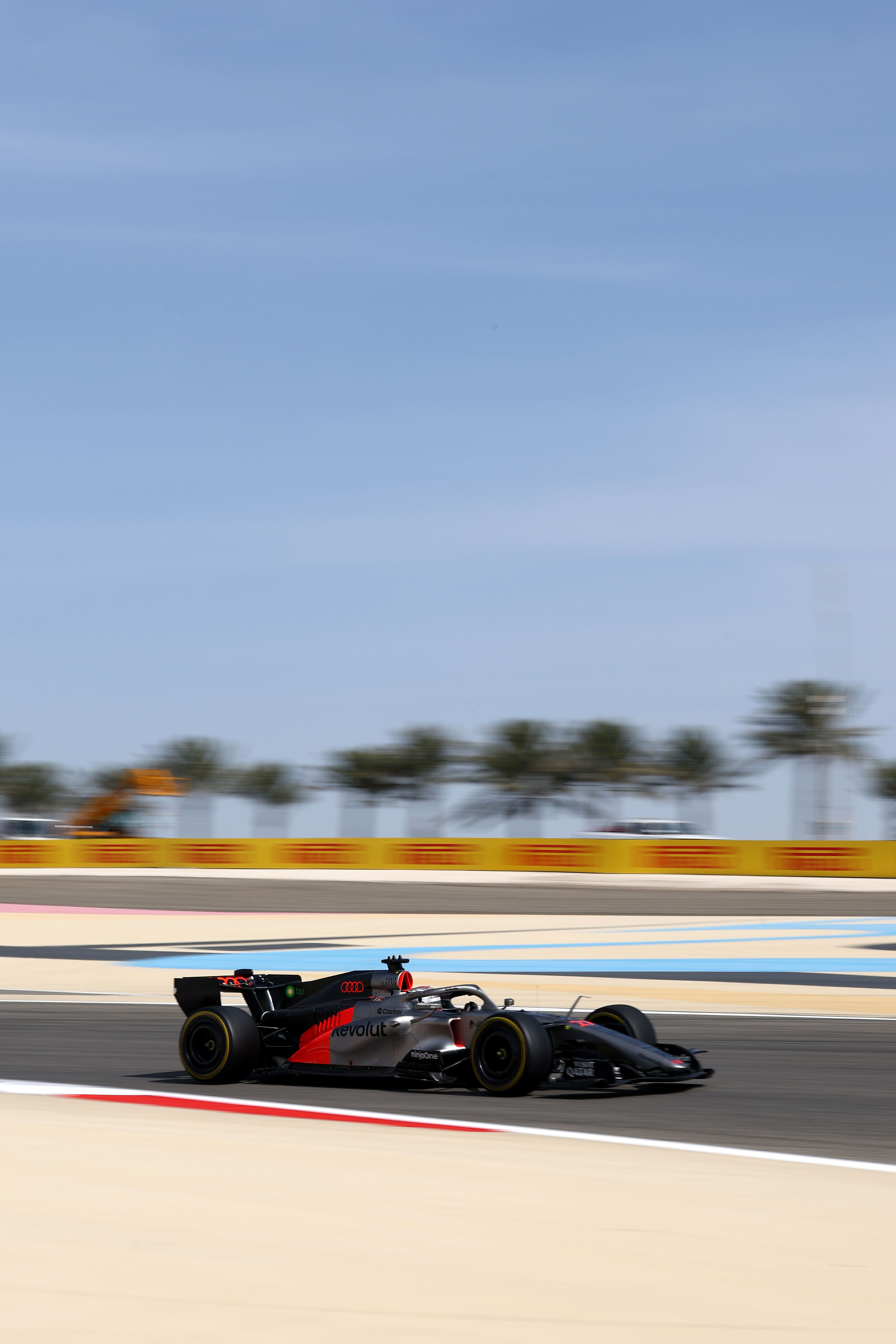 2026 Pre-Season: Bahrain Test 1, Day 2 - 2026 Pre-Season: Bahrain Test 1, Day 2 - 12 January 2026