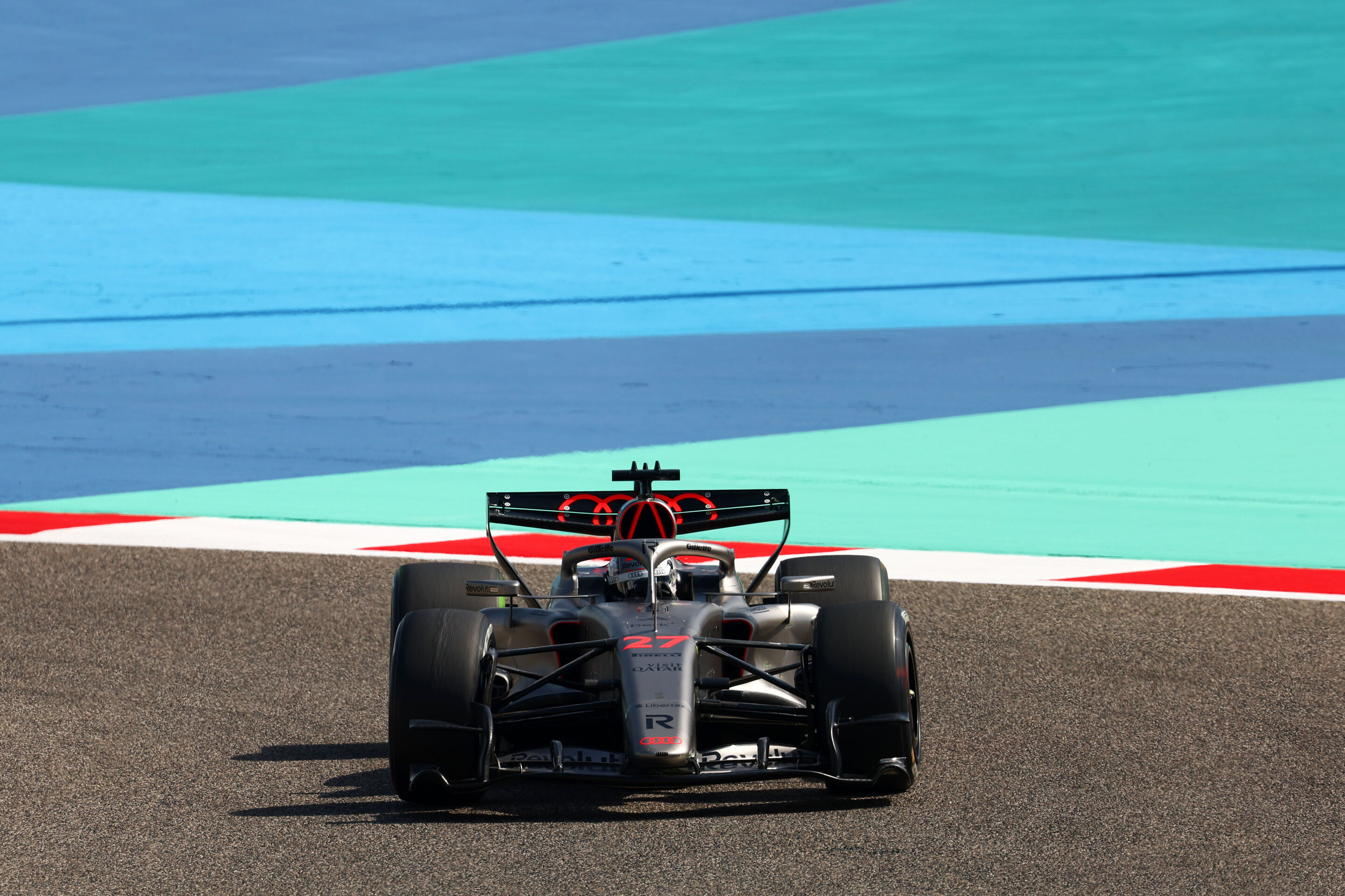 2026 Pre-Season: Bahrain Test 1, Day 2 - 2026 Pre-Season: Bahrain Test 1, Day 2 - 12 January 2026