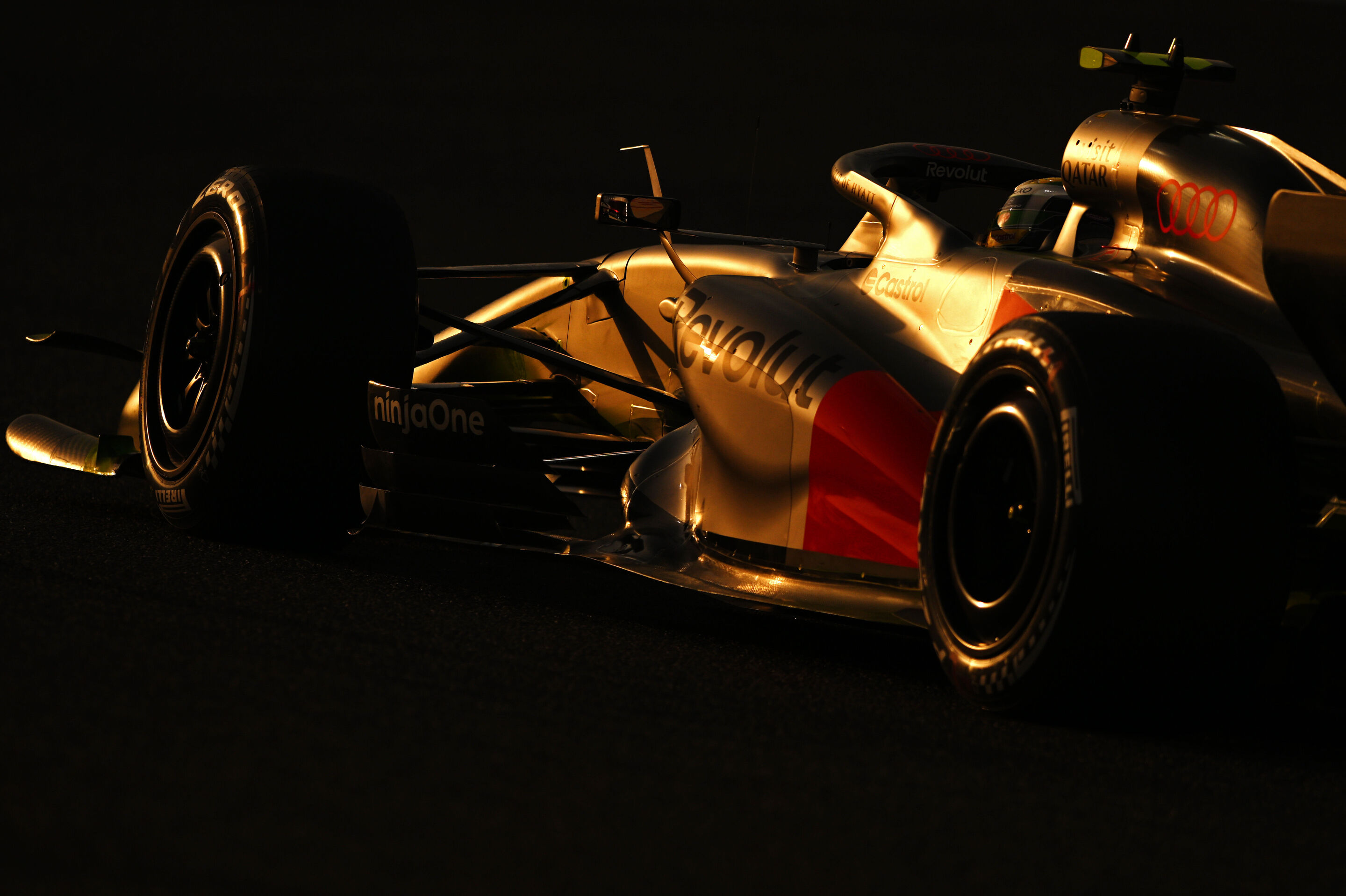 2026 Pre-Season: Bahrain Test 1, Day 2 - 2026 Pre-Season: Bahrain Test 1, Day 2 - 12 January 2026