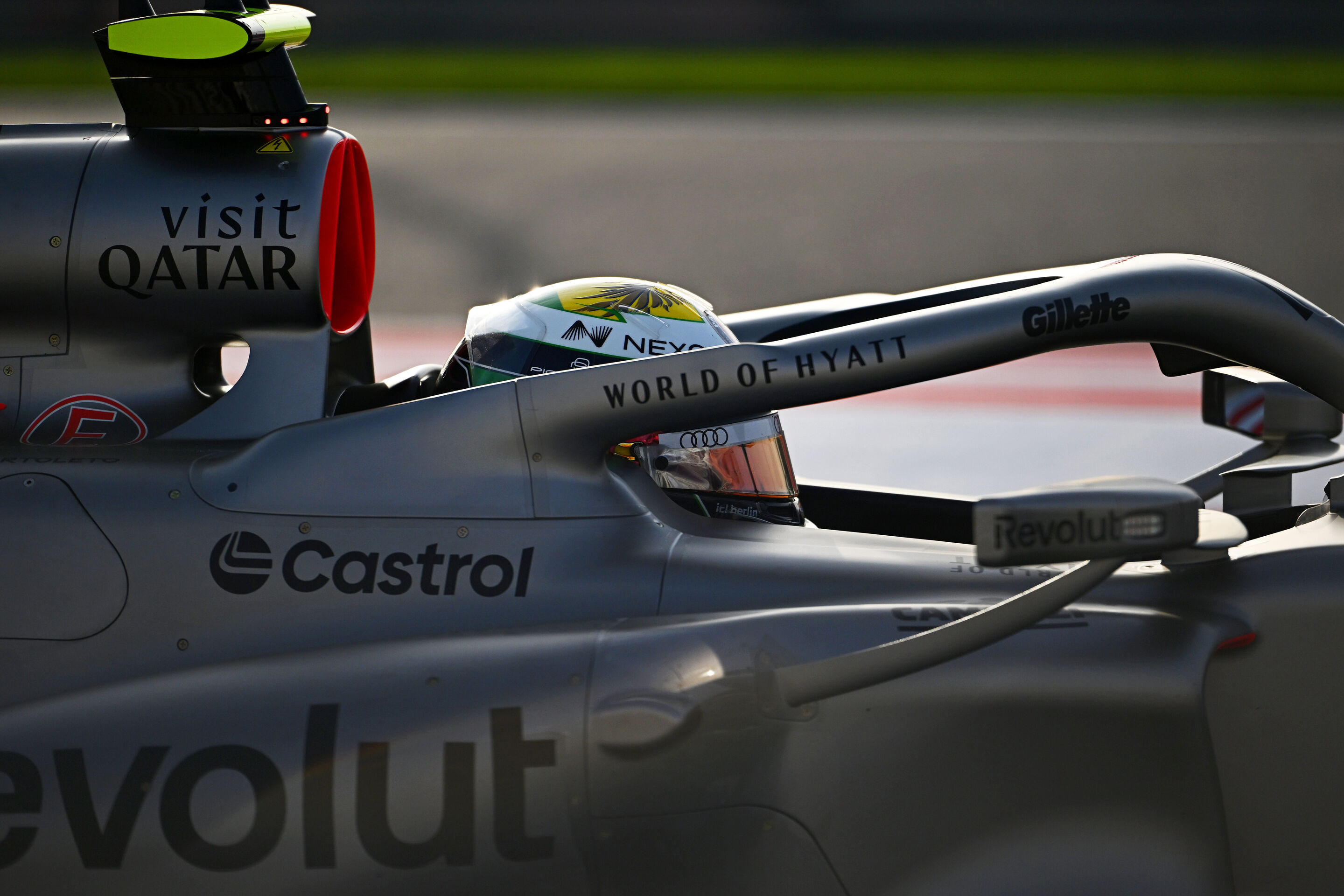 2026 Pre-Season: Bahrain Test 1, Day 2 - 2026 Pre-Season: Bahrain Test 1, Day 2 - 12 January 2026