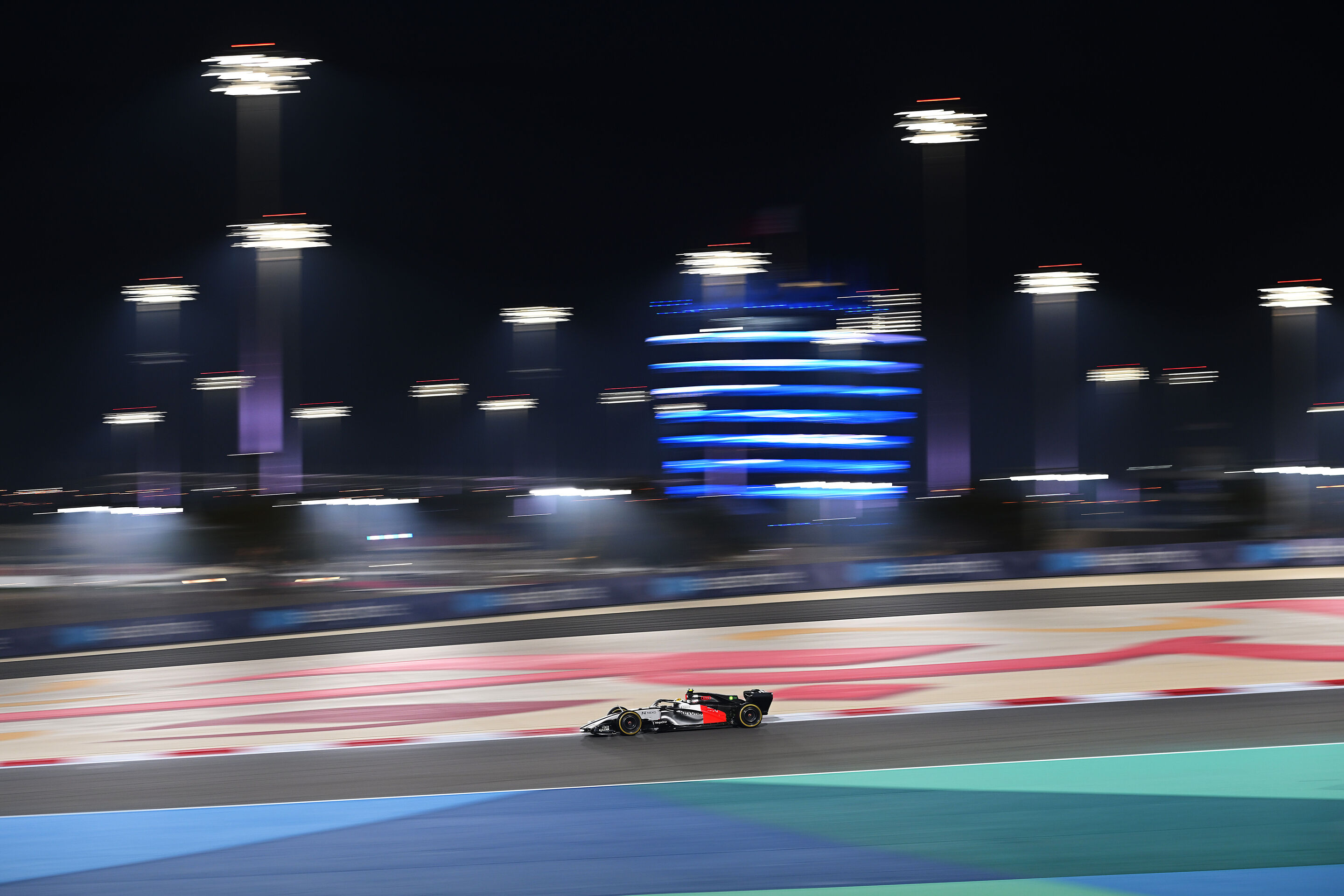 2026 Pre-Season: Bahrain Test 1, Day 2 - 2026 Pre-Season: Bahrain Test 1, Day 2 - 12 January 2026