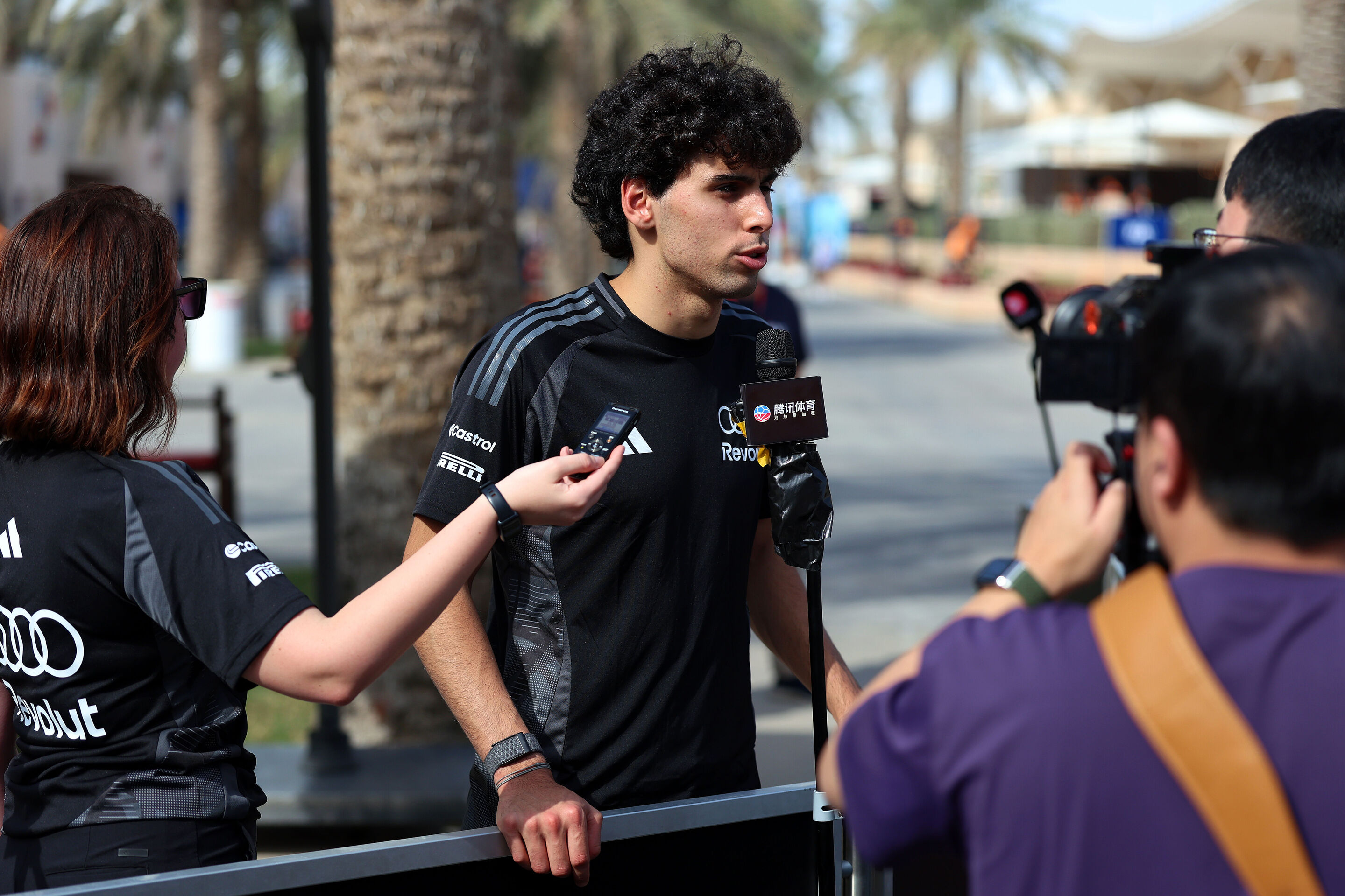 2026 Pre-Season: Bahrain Test 1, Day 2 - 2026 Pre-Season: Bahrain Test 1, Day 2 - 12 January 2026