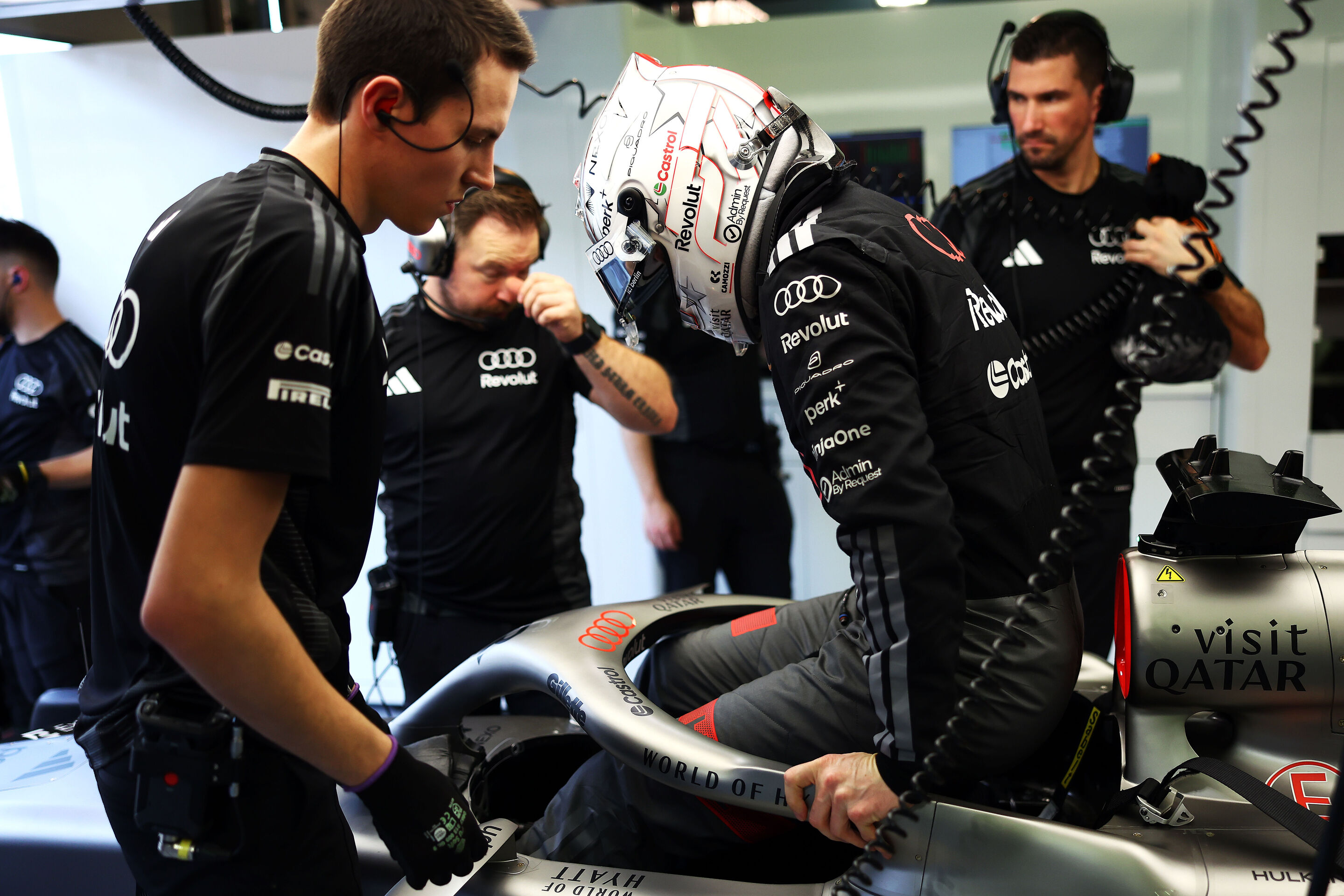 2026 Pre-Season: Bahrain Test 1, Day 2 - 2026 Pre-Season: Bahrain Test 1, Day 2 - 12 January 2026