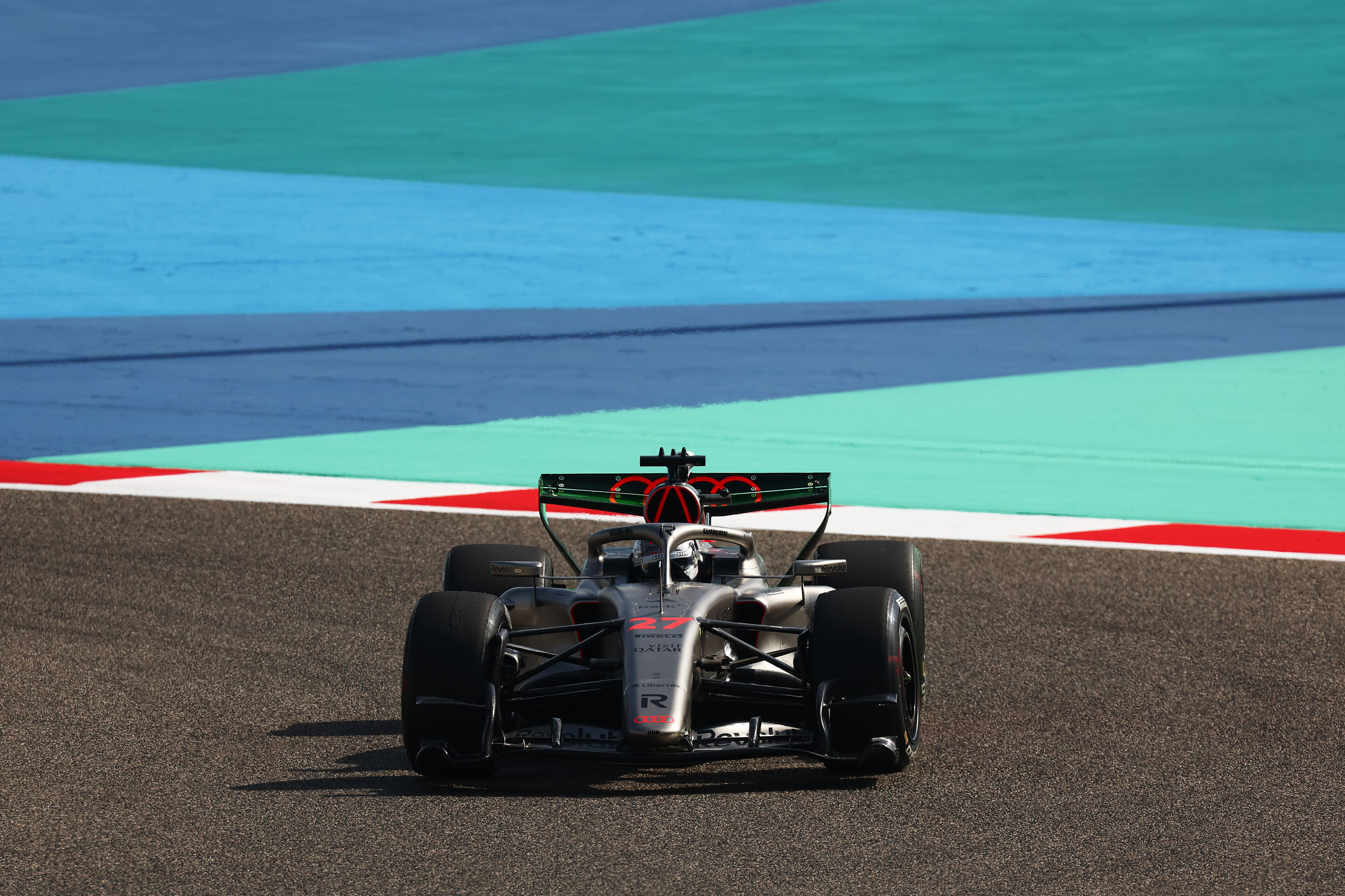 2026 Pre-Season: Bahrain Test 1, Day 2 - 2026 Pre-Season: Bahrain Test 1, Day 2 - 12 January 2026
