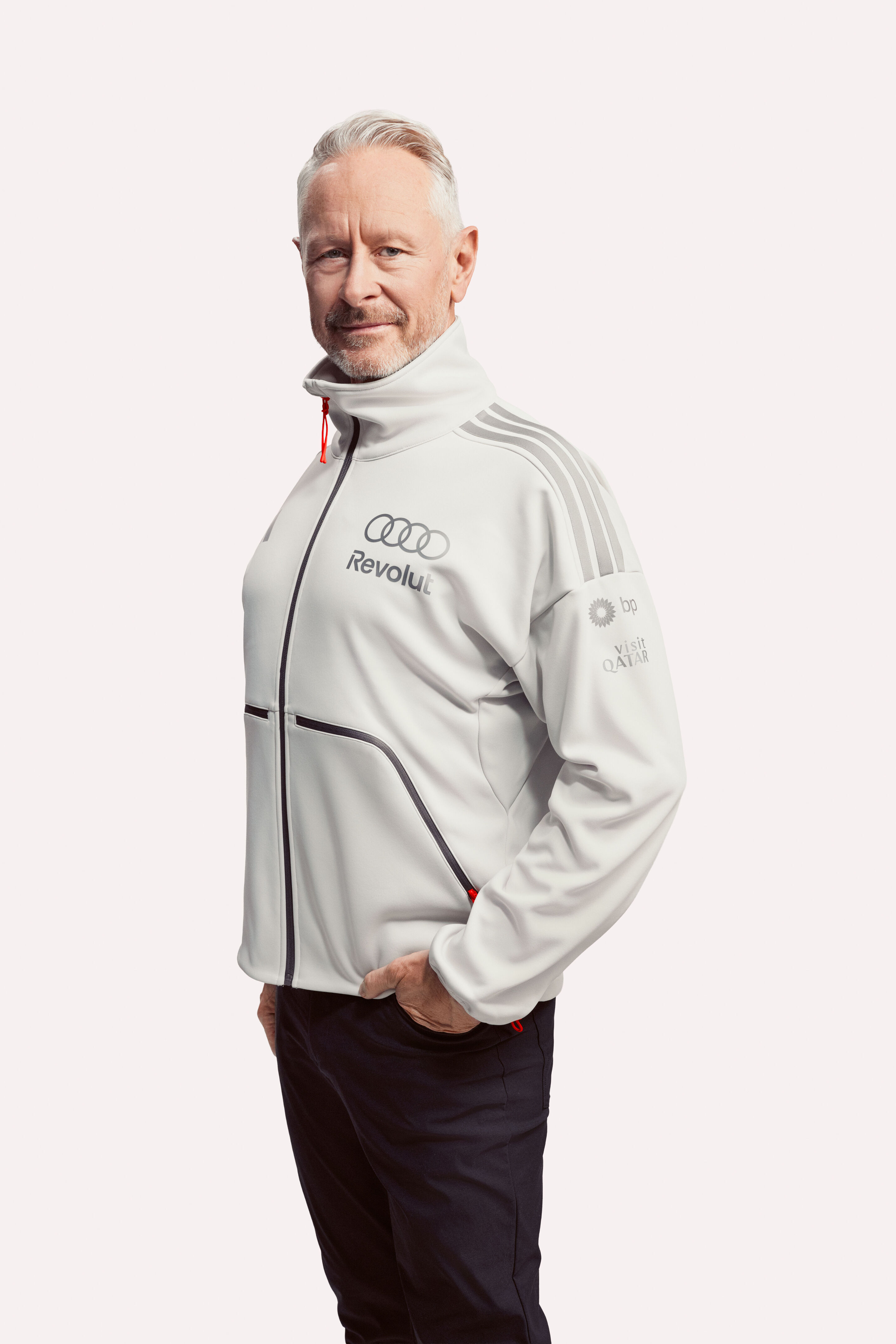 Jonathan Wheatley, Team Principal - 2026 Launch - Studio Photography: Personnel Portraits