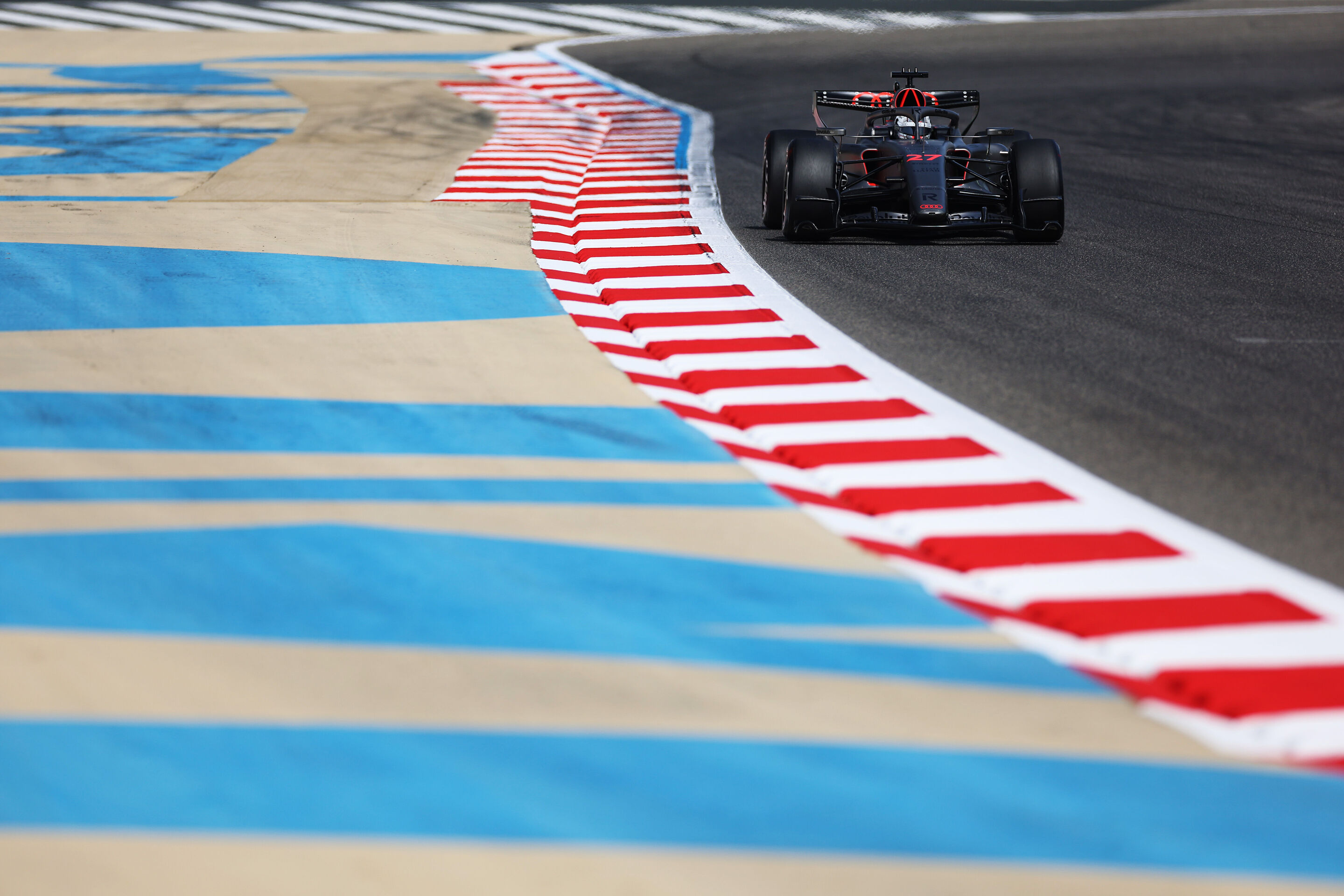 2026 Pre-Season: Bahrain Test 1, Day 2 - 2026 Pre-Season: Bahrain Test 1, Day 2 - 12 January 2026