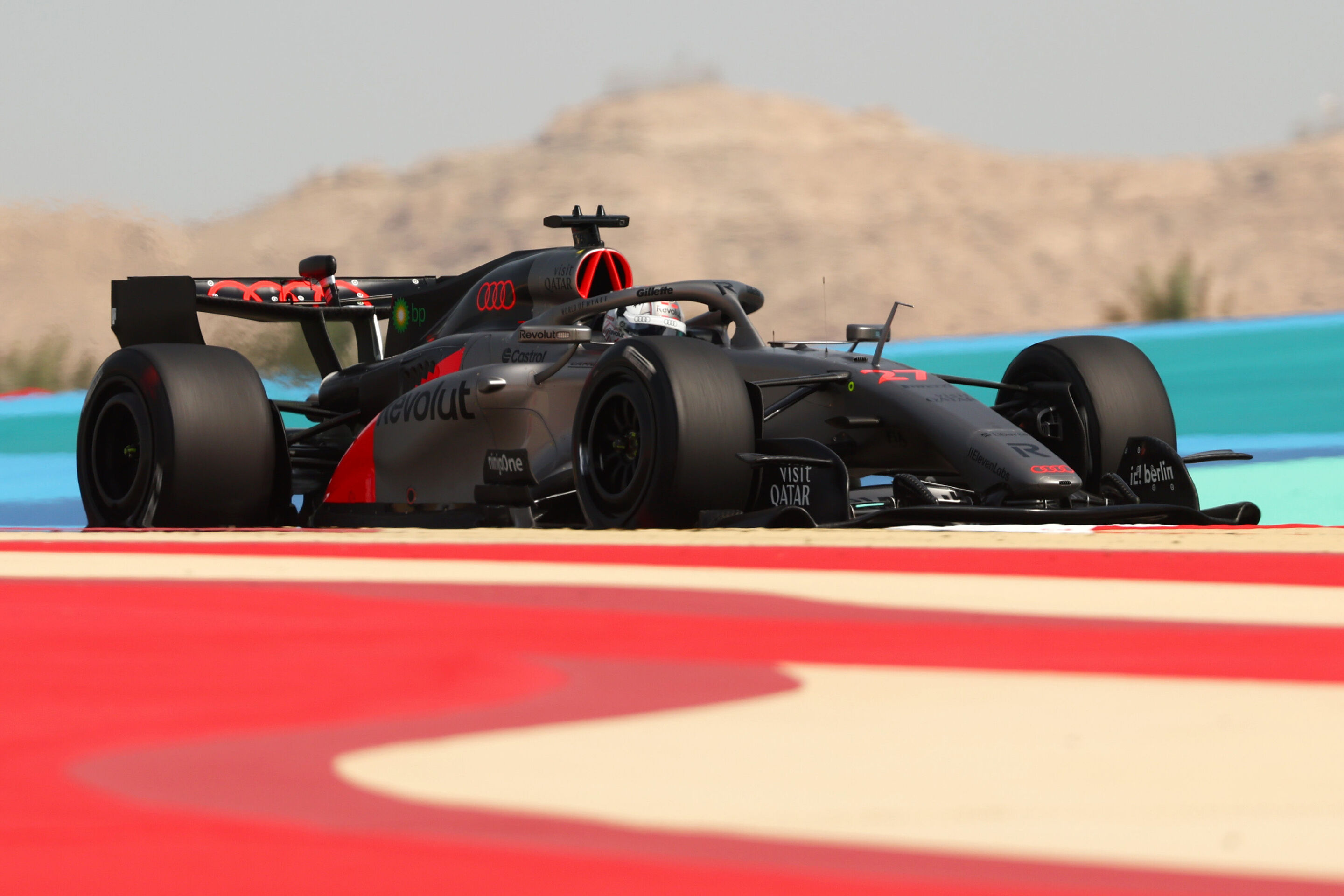 2026 Pre-Season: Bahrain Test 1, Day 2 - 2026 Pre-Season: Bahrain Test 1, Day 2 - 12 January 2026