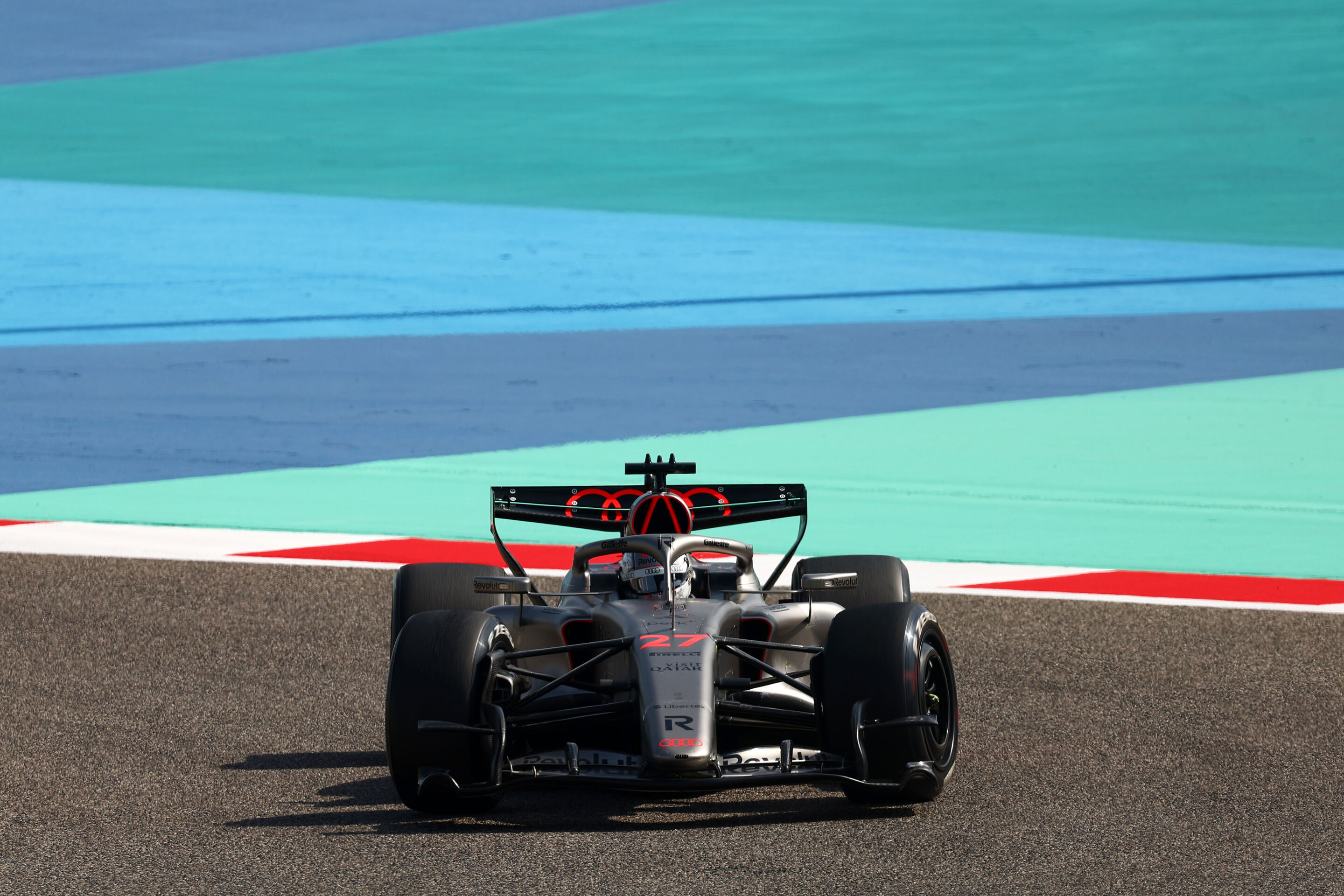 2026 Pre-Season: Bahrain Test 1, Day 2 - 2026 Pre-Season: Bahrain Test 1, Day 2 - 12 January 2026