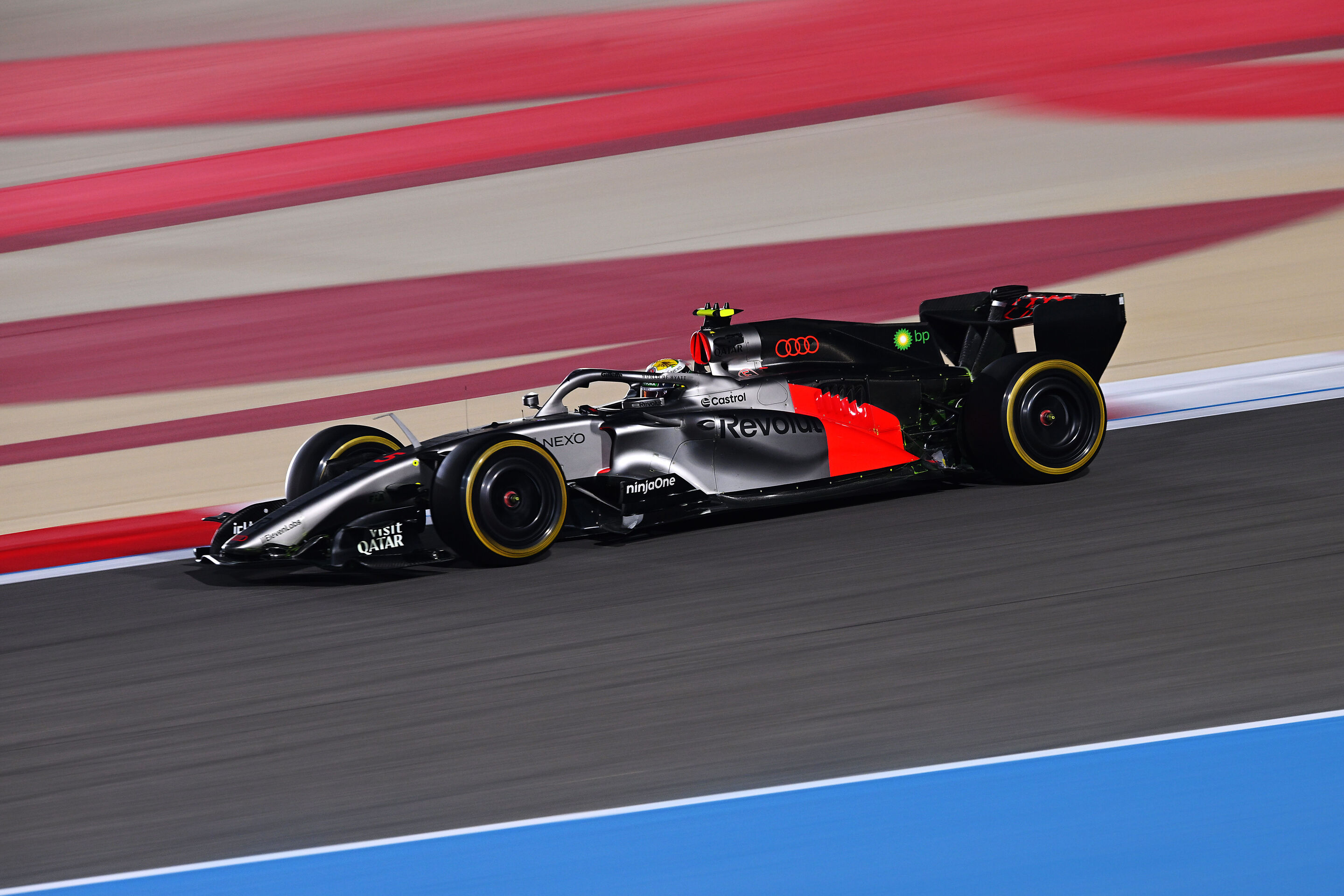 2026 Pre-Season: Bahrain Test 1, Day 2 - 2026 Pre-Season: Bahrain Test 1, Day 2 - 12 January 2026