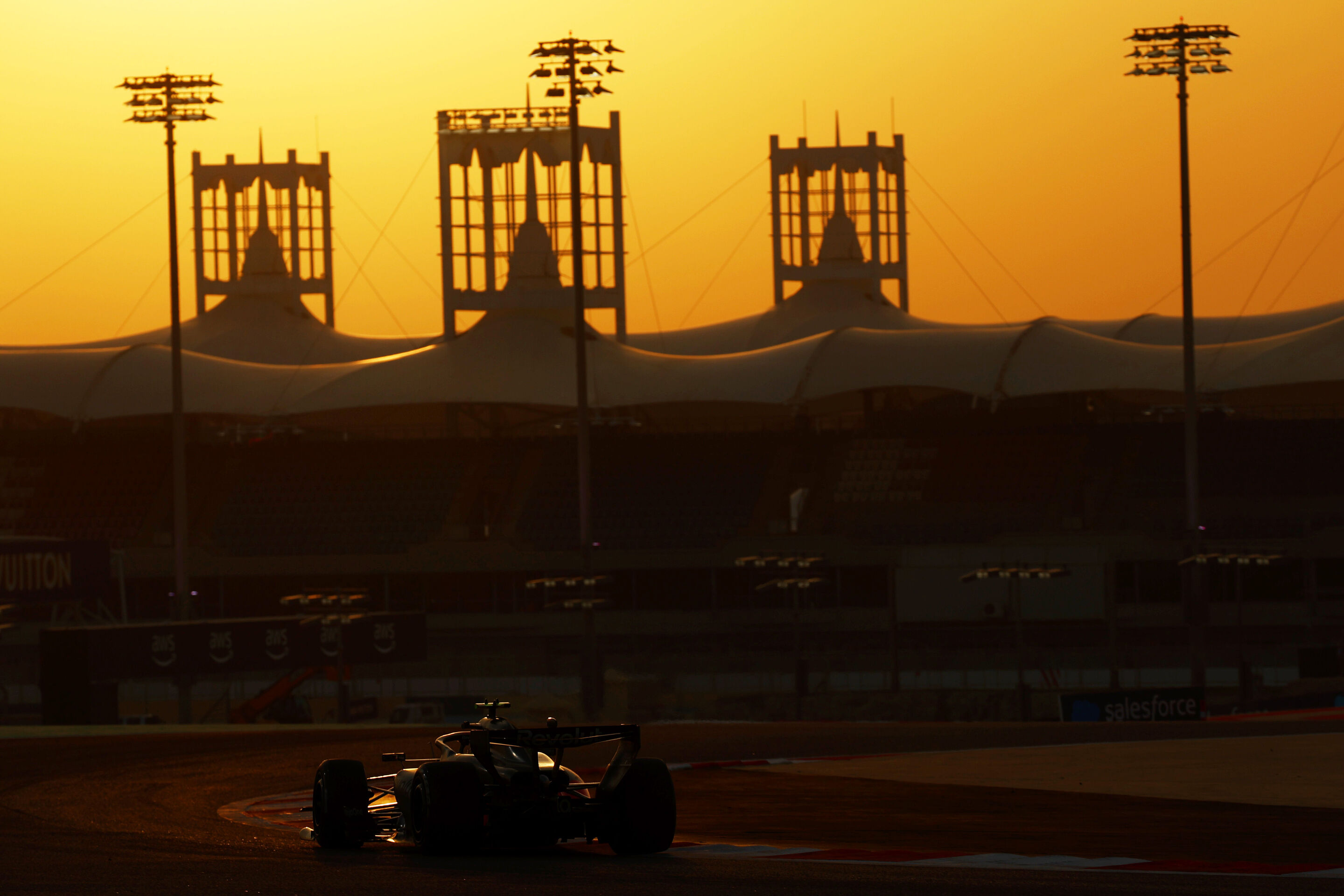 2026 Pre-Season: Bahrain Test 1, Day 2 - 2026 Pre-Season: Bahrain Test 1, Day 2 - 12 January 2026