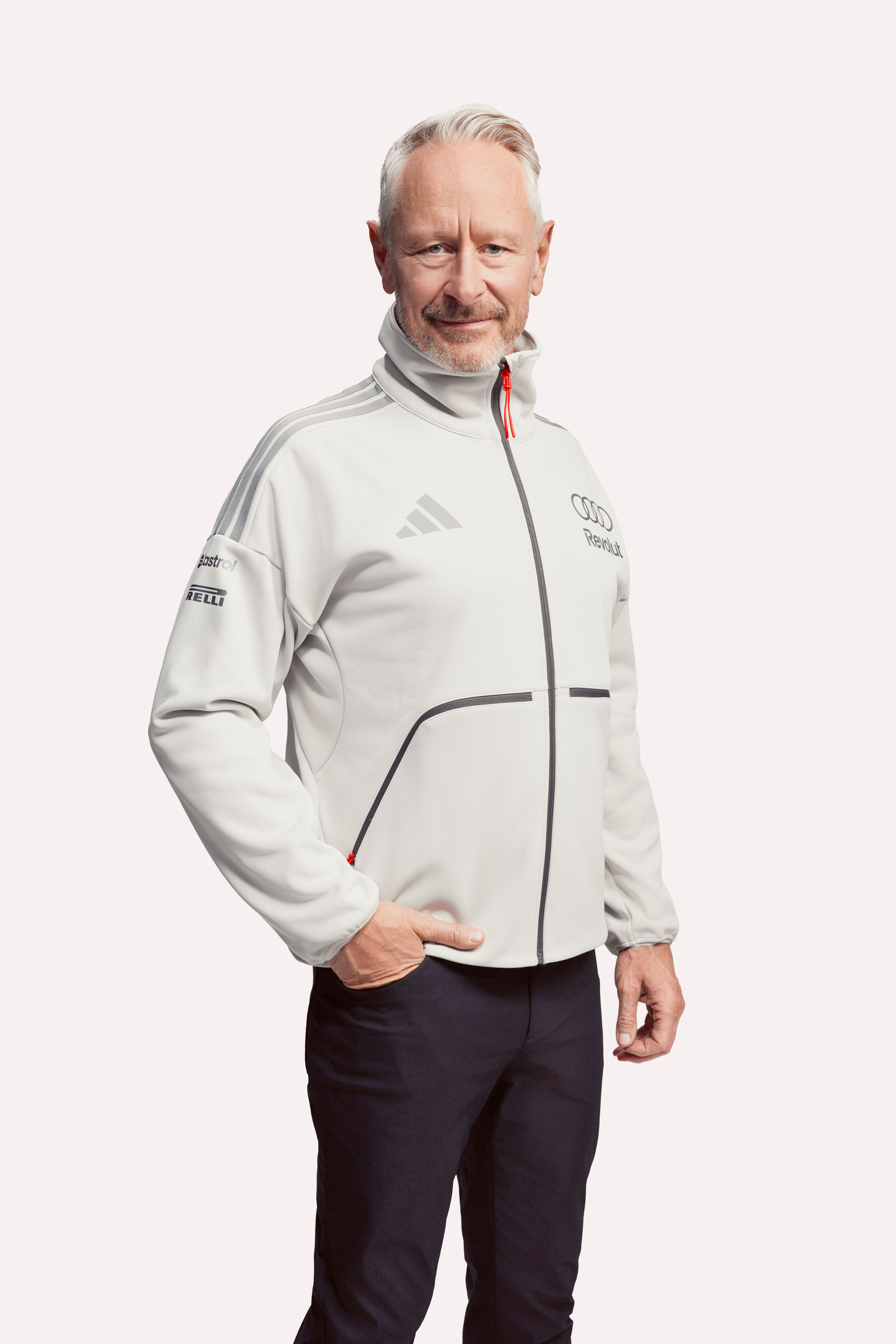 Jonathan Wheatley, Team Principal - 2026 Launch - Studio Photography: Personnel Portraits