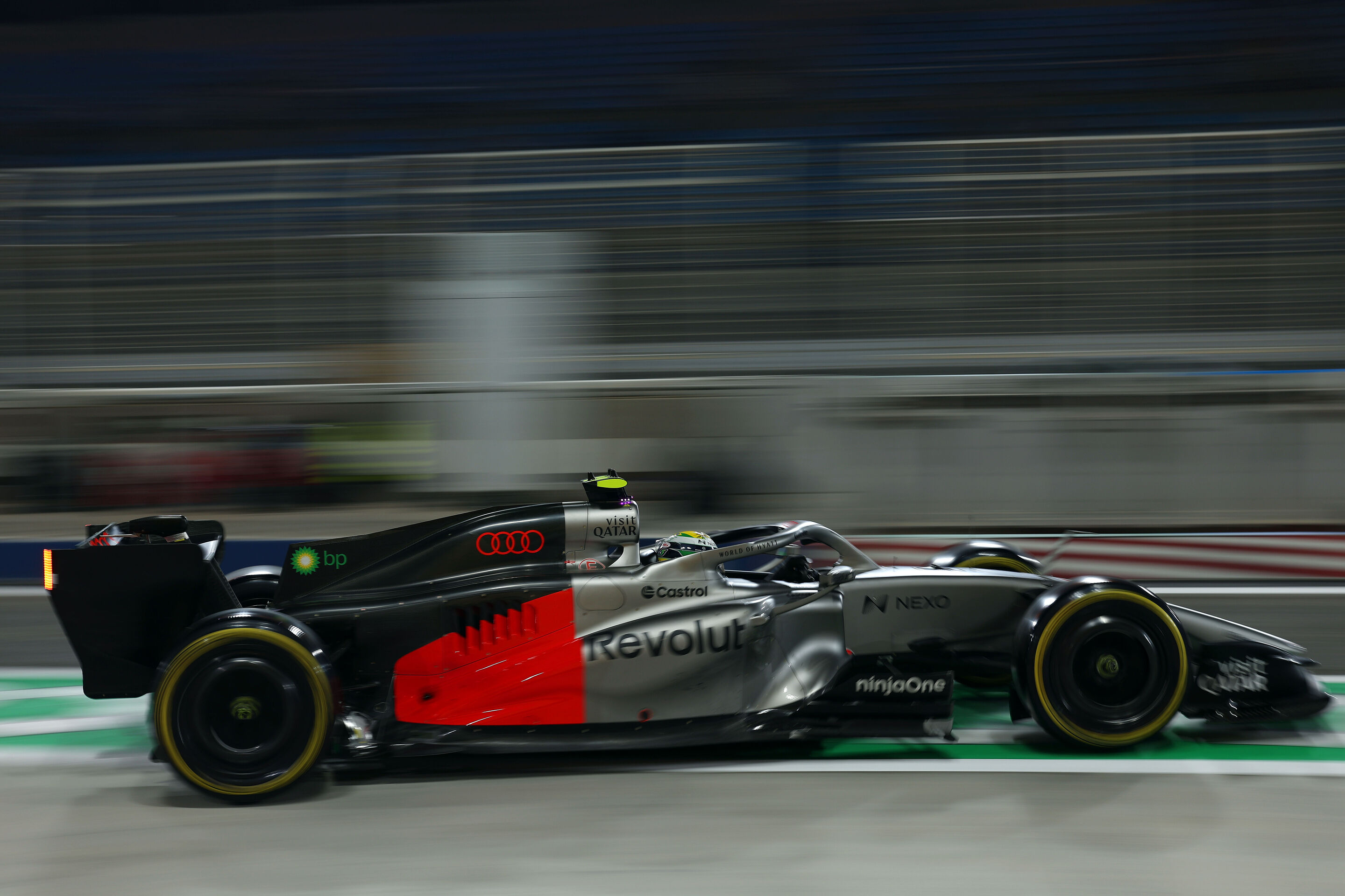 2026 Pre-Season: Bahrain Test 1, Day 2 - 2026 Pre-Season: Bahrain Test 1, Day 2 - 12 January 2026
