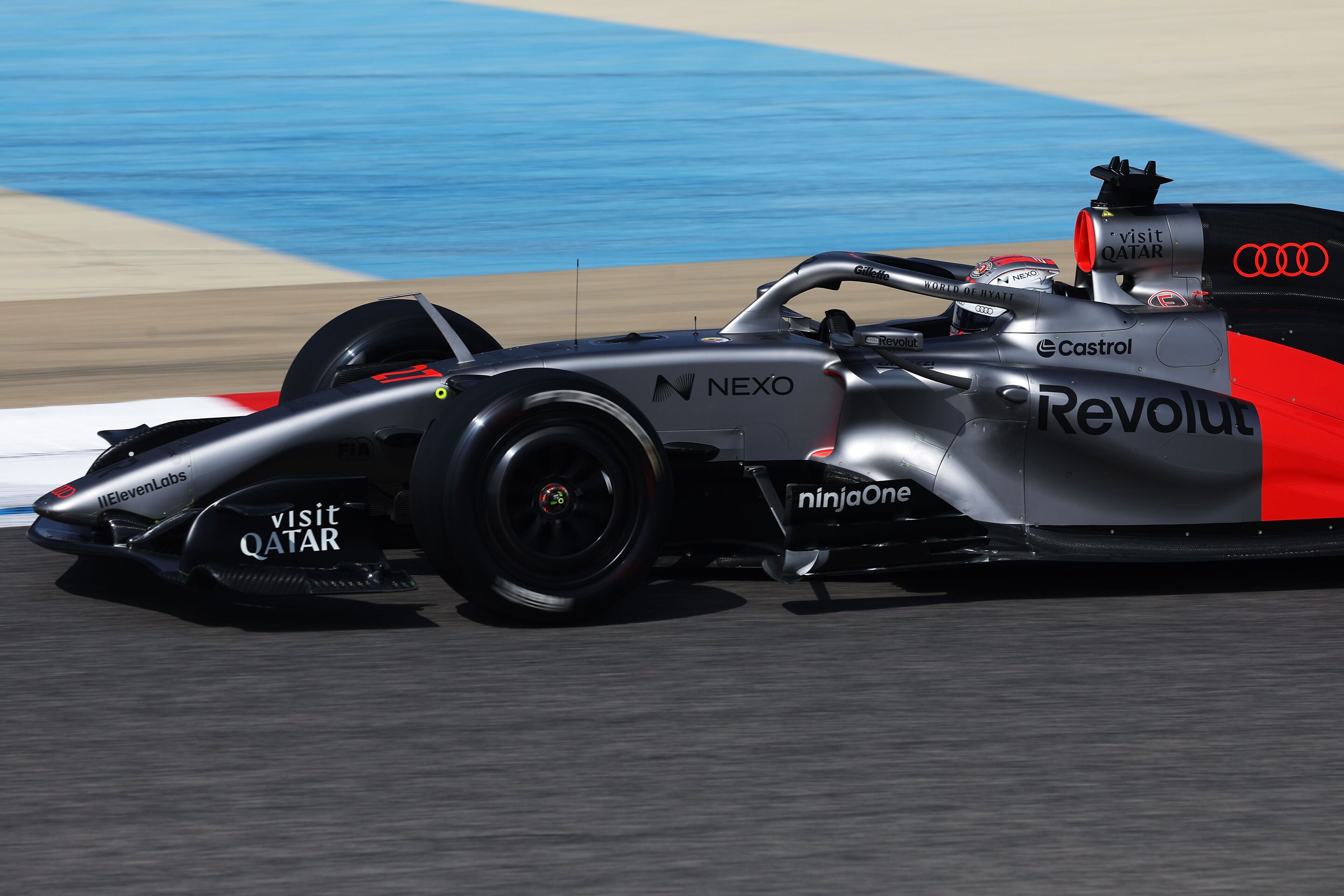 2026 Pre-Season: Bahrain Test 1, Day 2 - 2026 Pre-Season: Bahrain Test 1, Day 2 - 12 January 2026