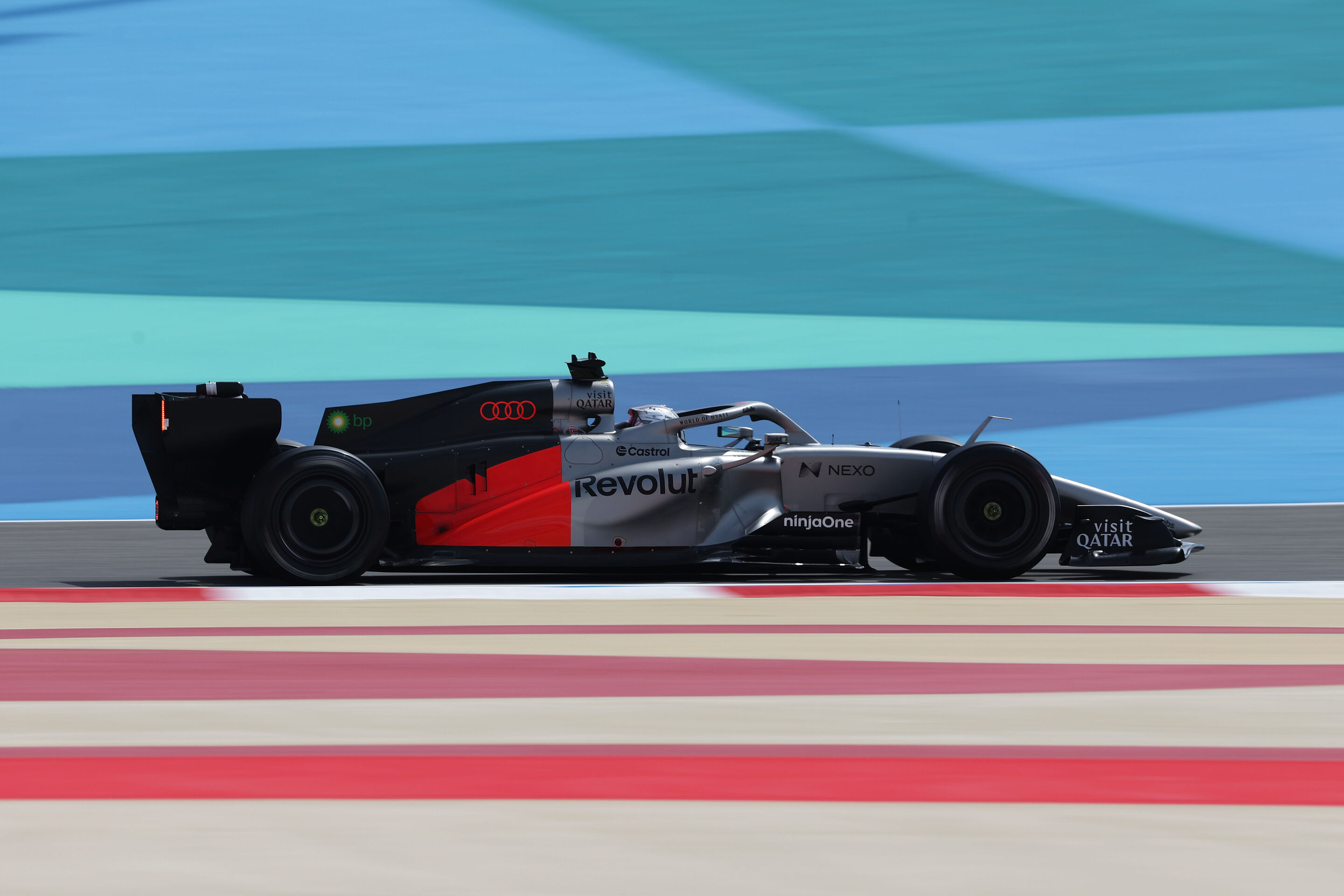2026 Pre-Season: Bahrain Test 1, Day 2 - 2026 Pre-Season: Bahrain Test 1, Day 2 - 12 January 2026