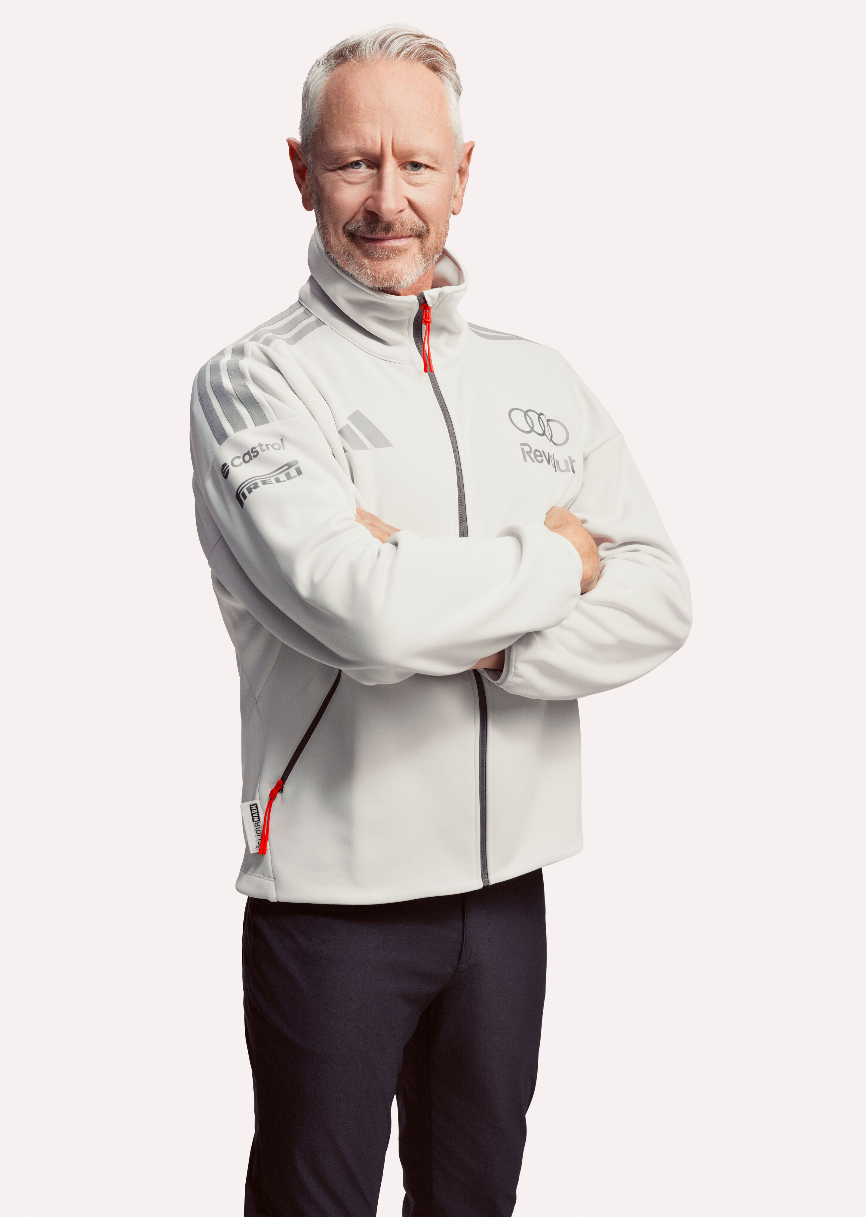 2026 Launch: Personnel Portraits - 2026 Launch - Studio Photography: Personnel Portraits